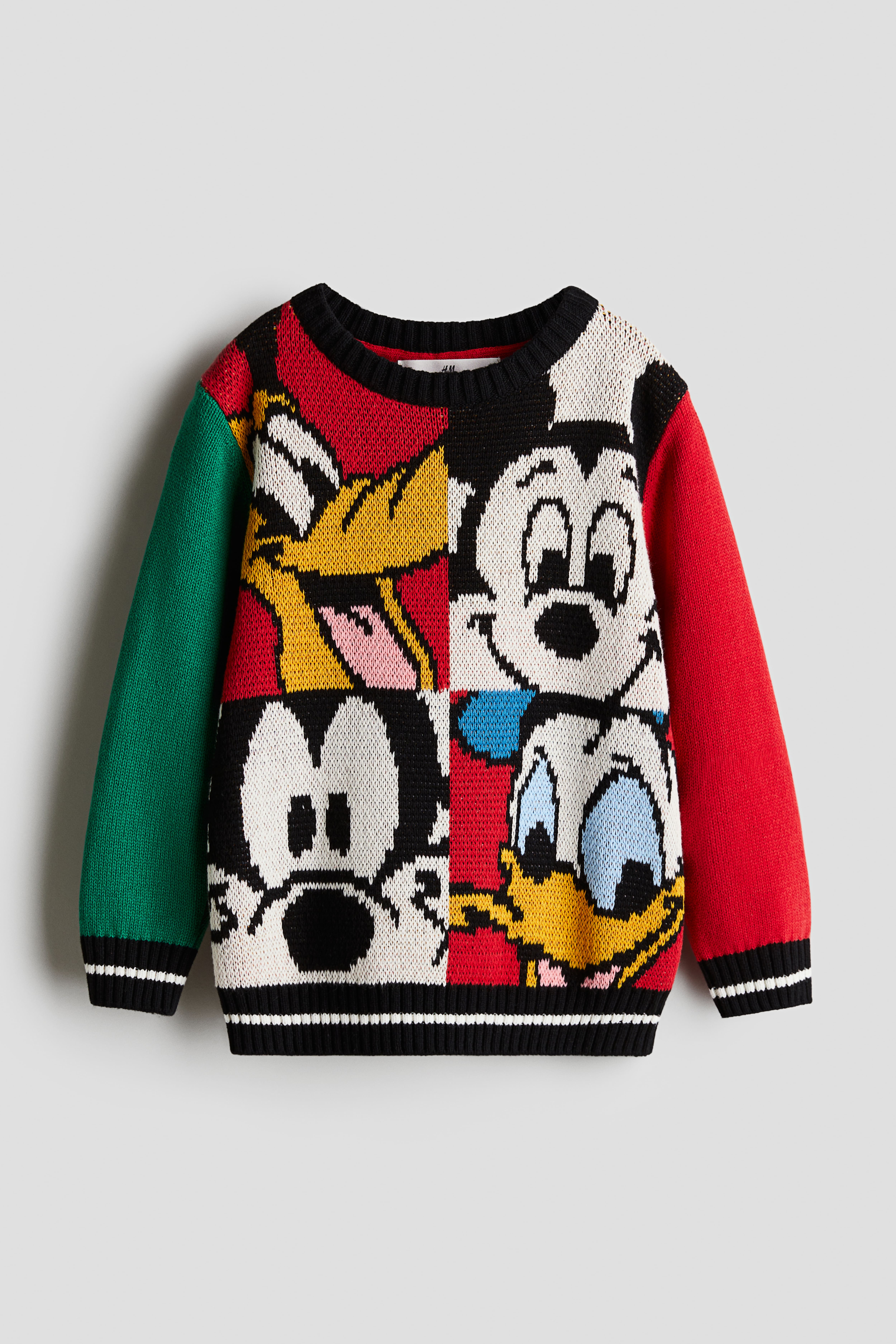 H&m shops disney sweater