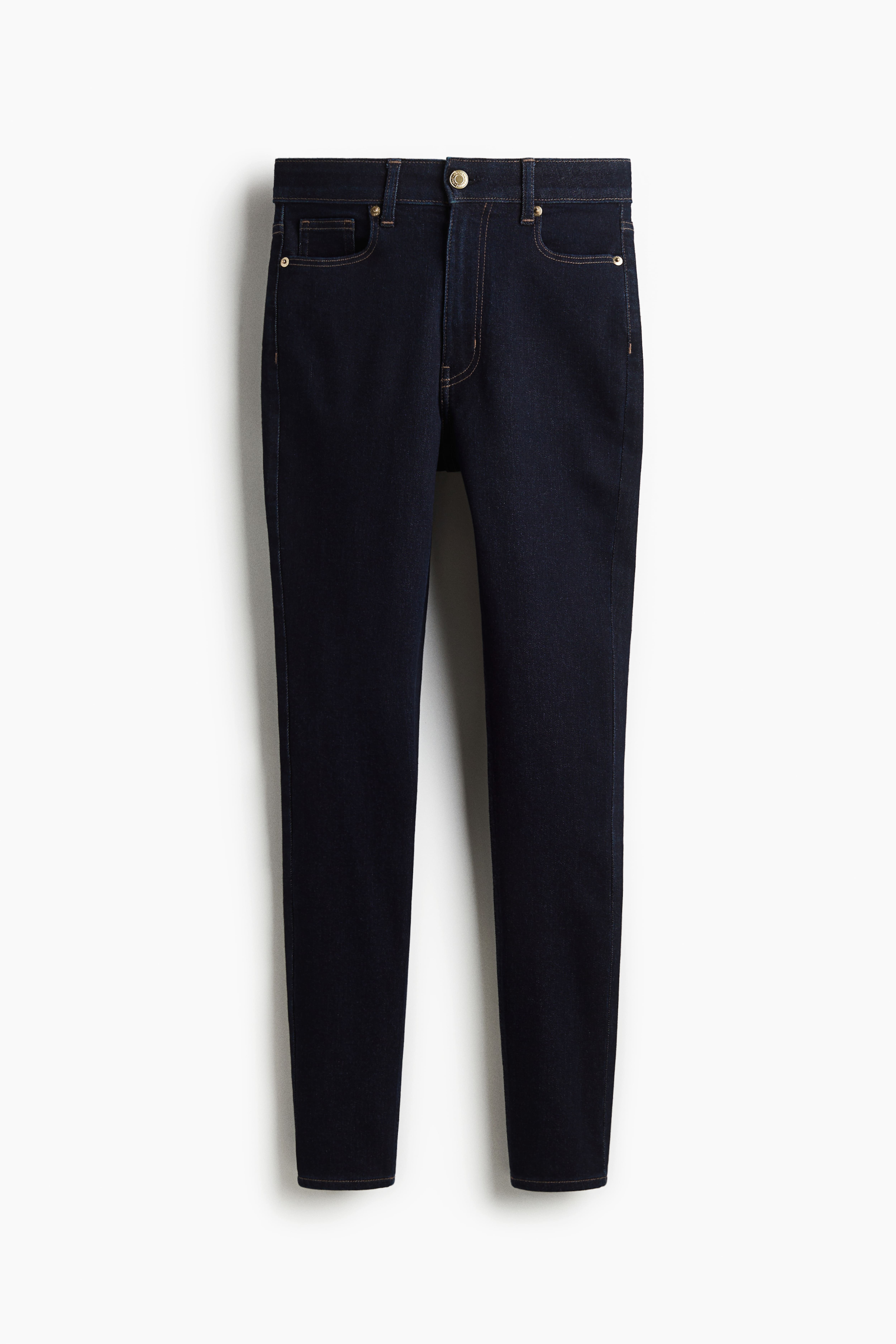 Skinny High Waist Jeans