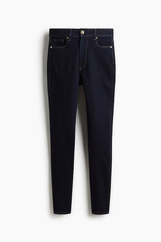 Женские джинсы H&M Skinny High Waist Jeans