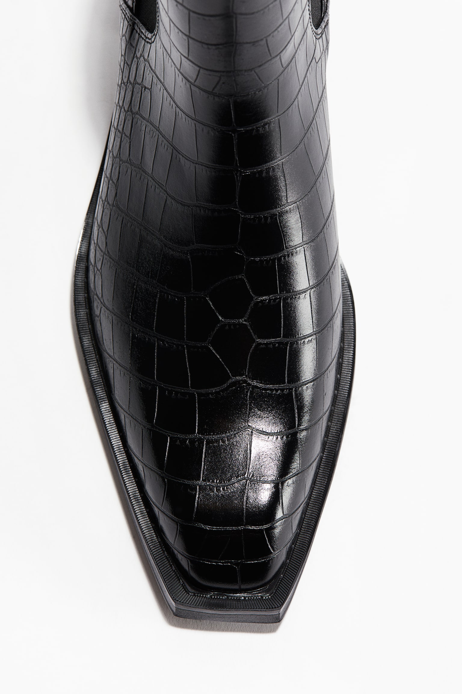 Chelsea boots - Black - 4