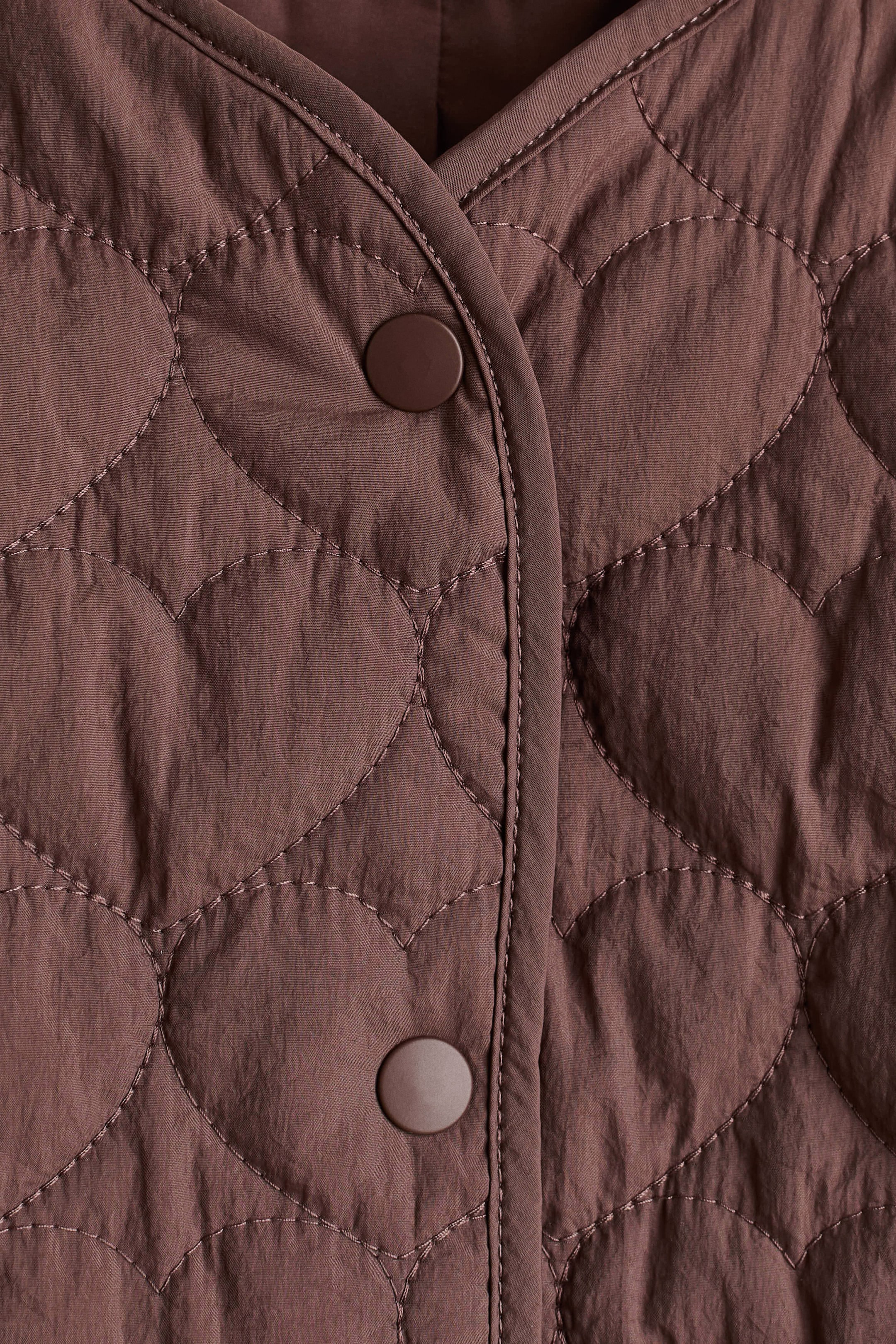 Quilted Jacket