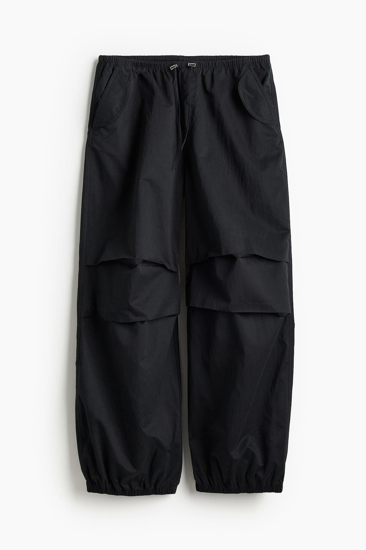 PARACHUTE TROUSERS — S Small 6 main image 0