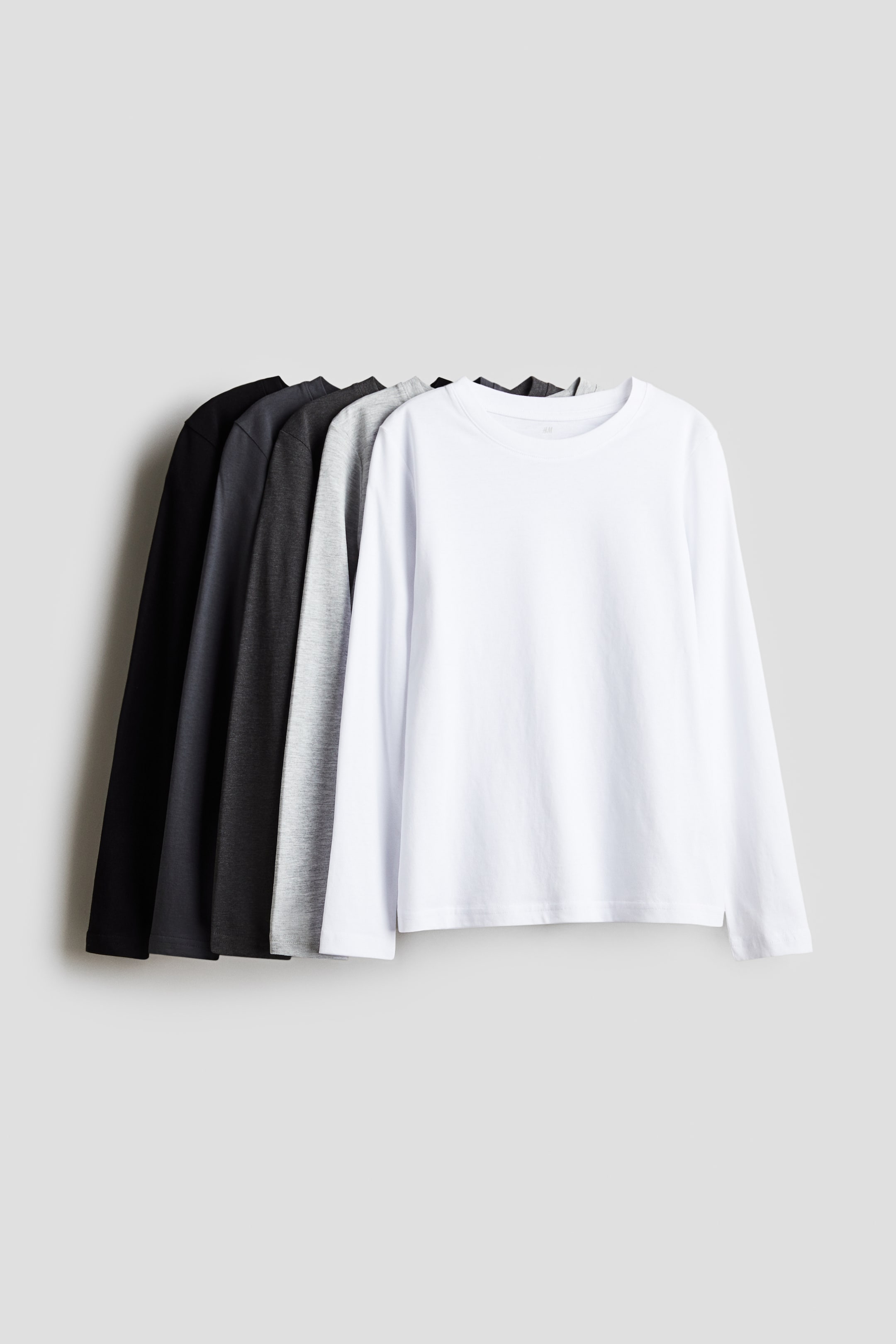 5-pack Jersey Shirts