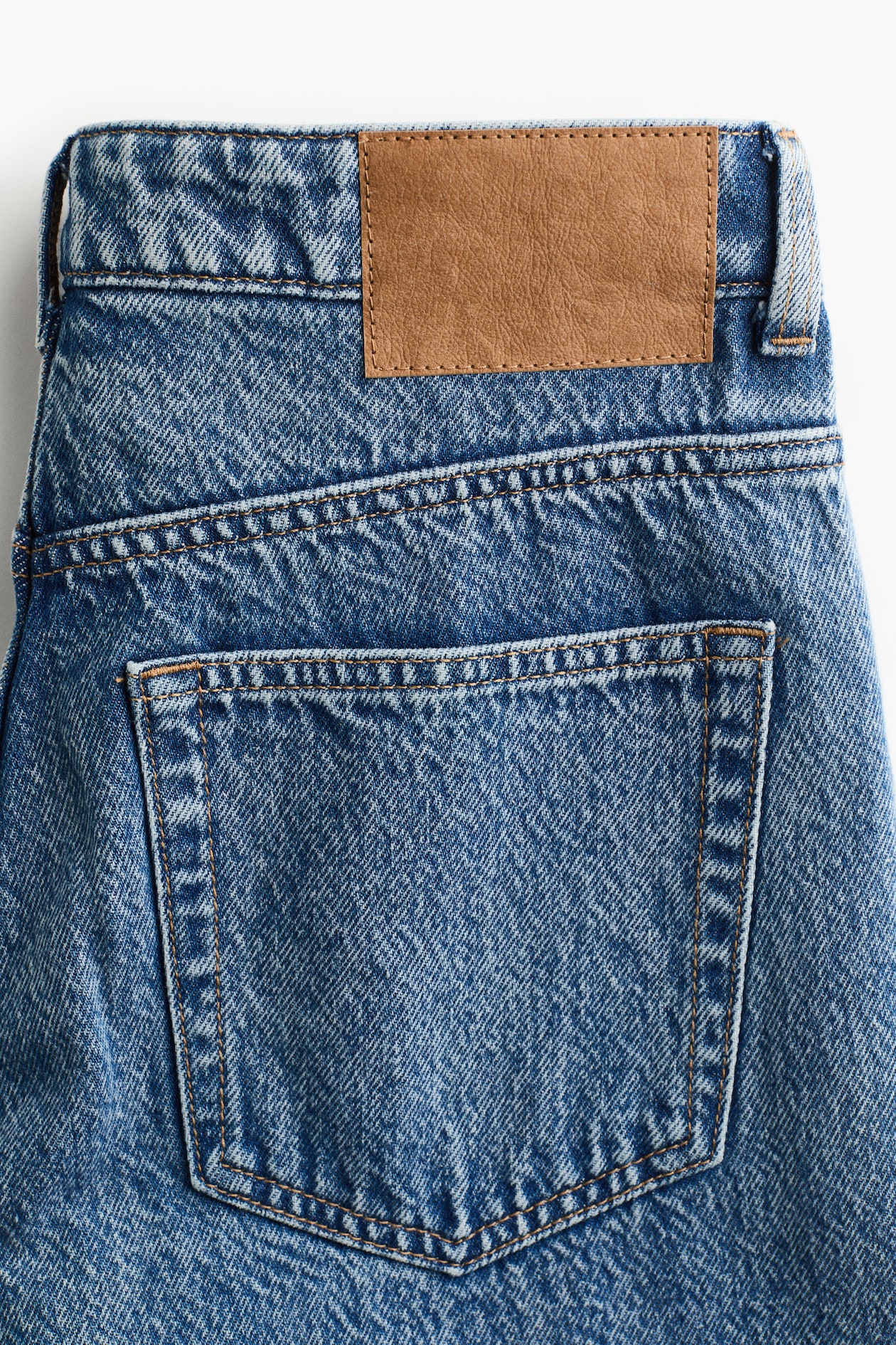 Bleecker High Rise Wide Leg Jeans - image 2