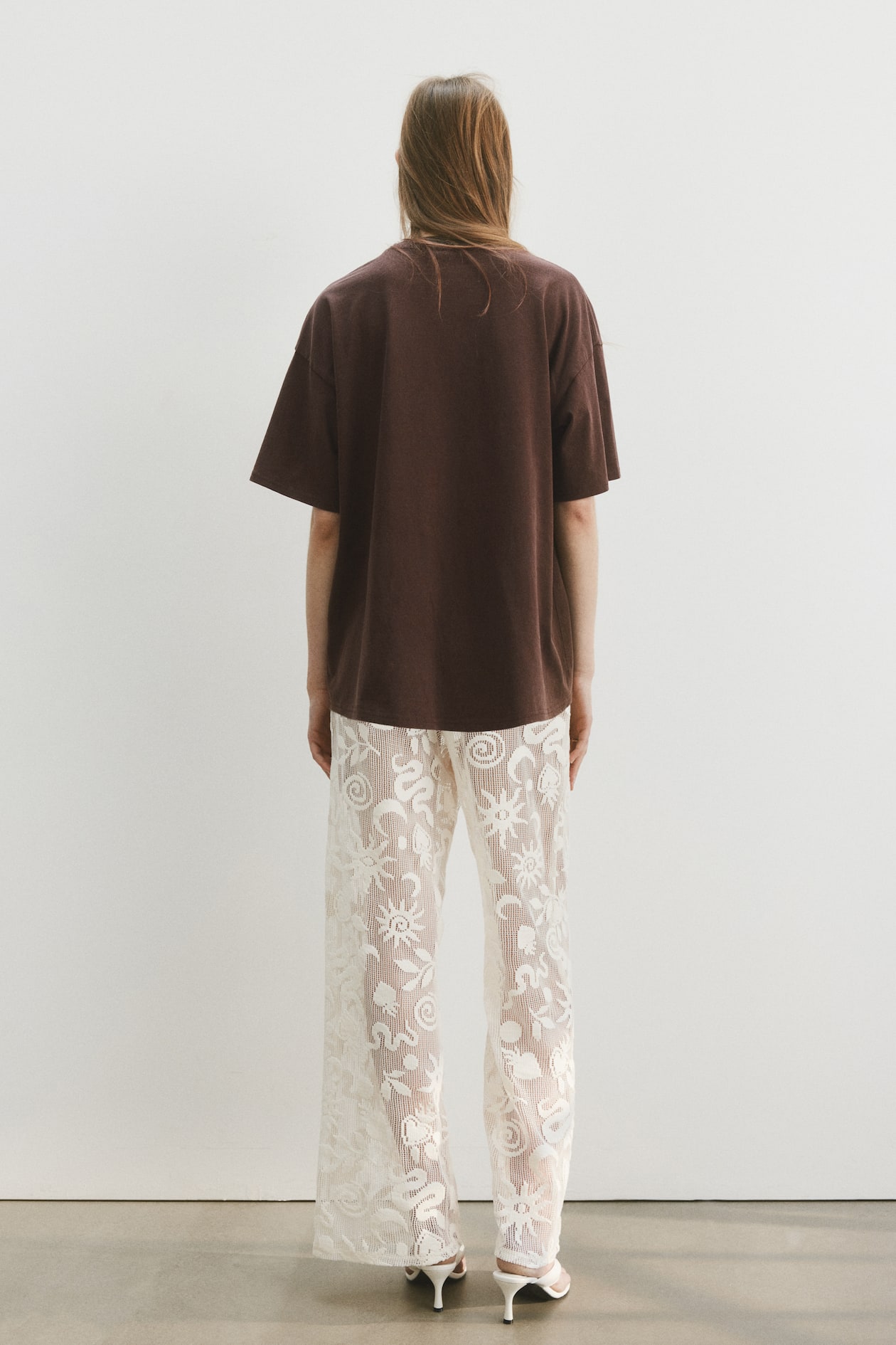 Oversized Printed T-Shirt - image 2