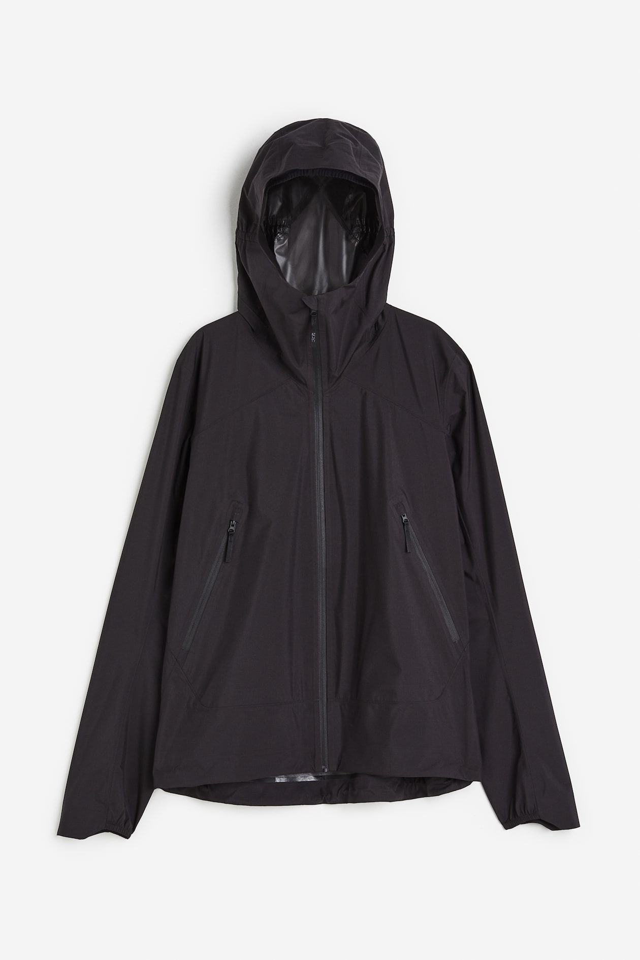 StormMove™ Packable shell jacket Black Ladies H&M SG