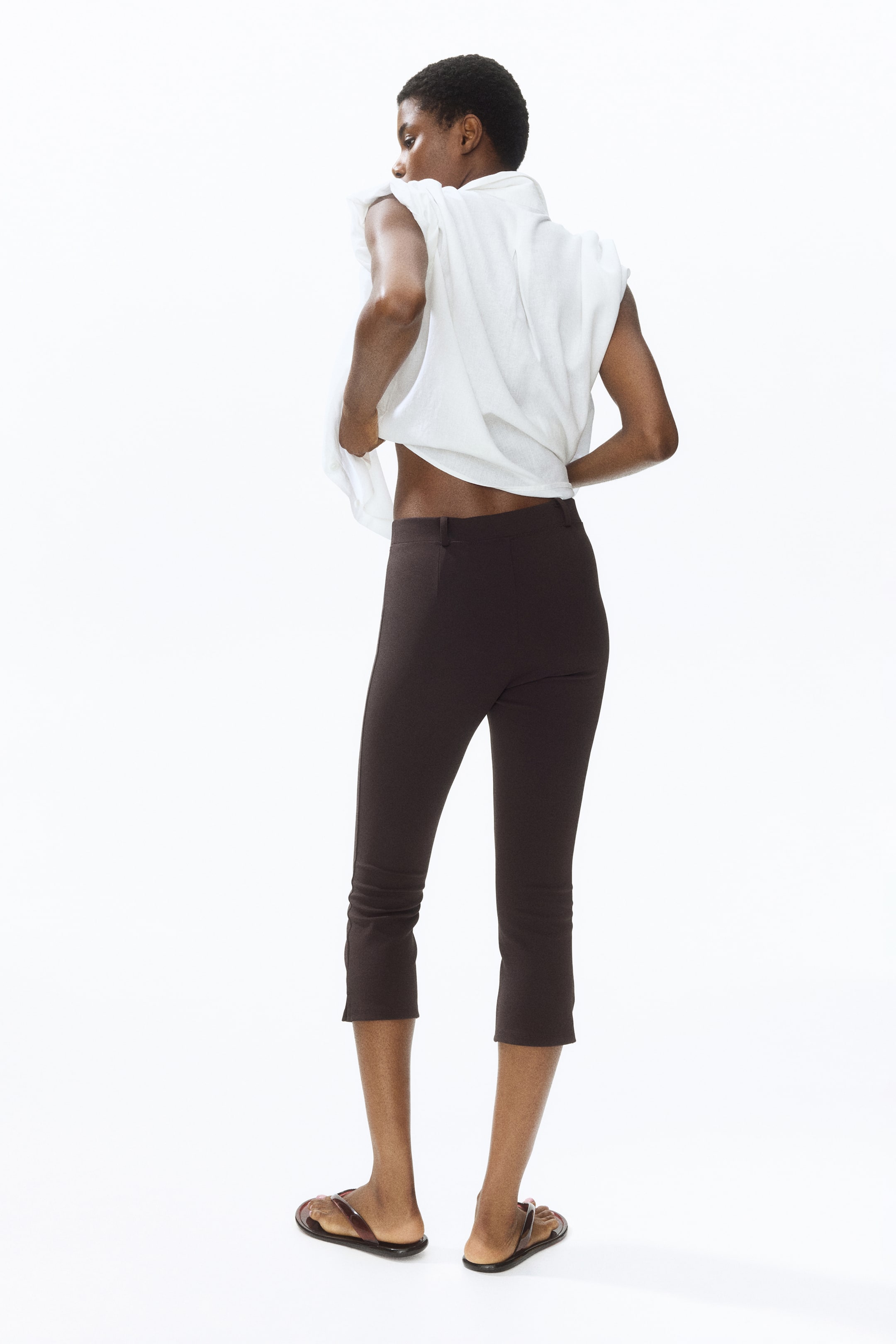 Legging Capri