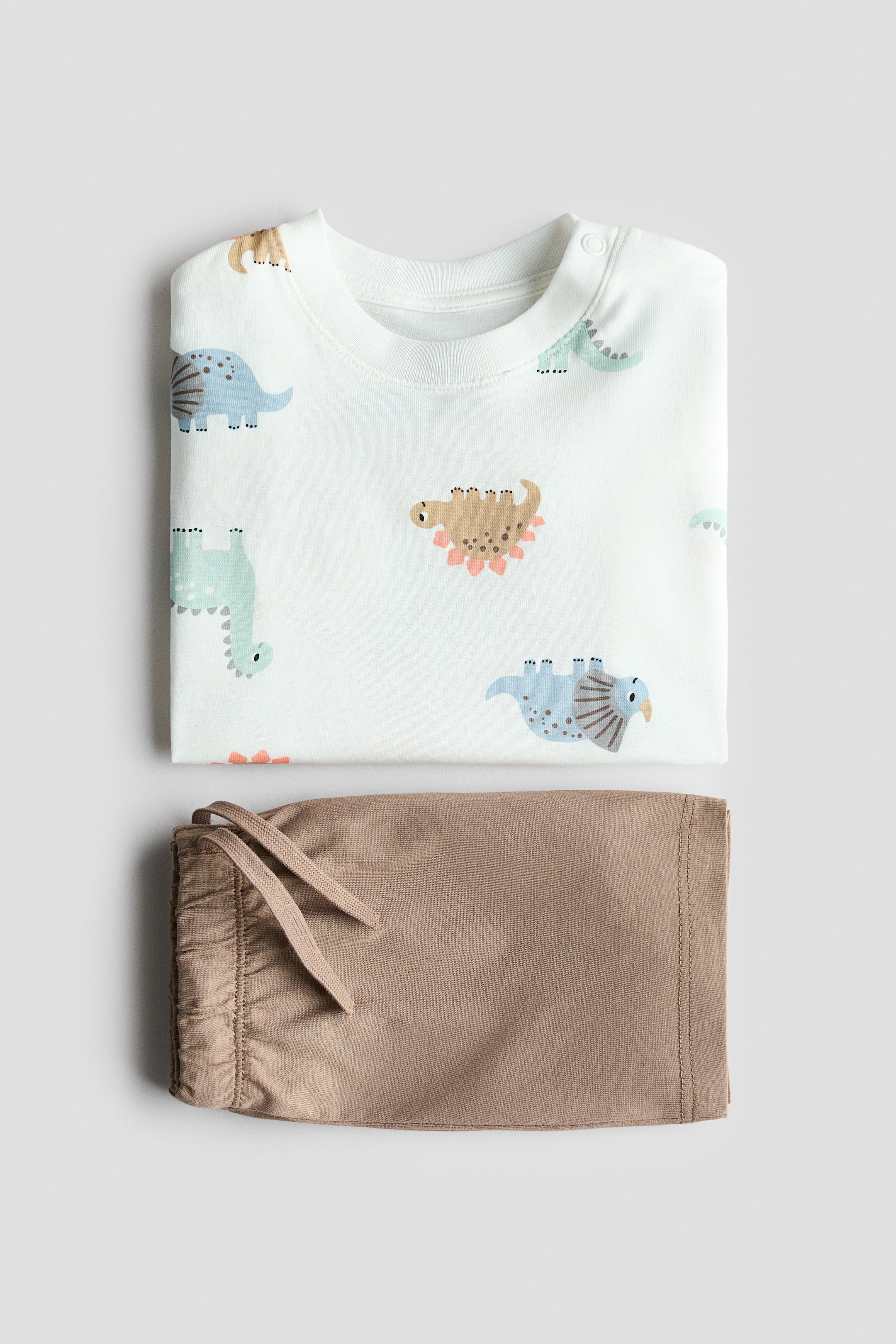 Ensemble 2 pièces en coton