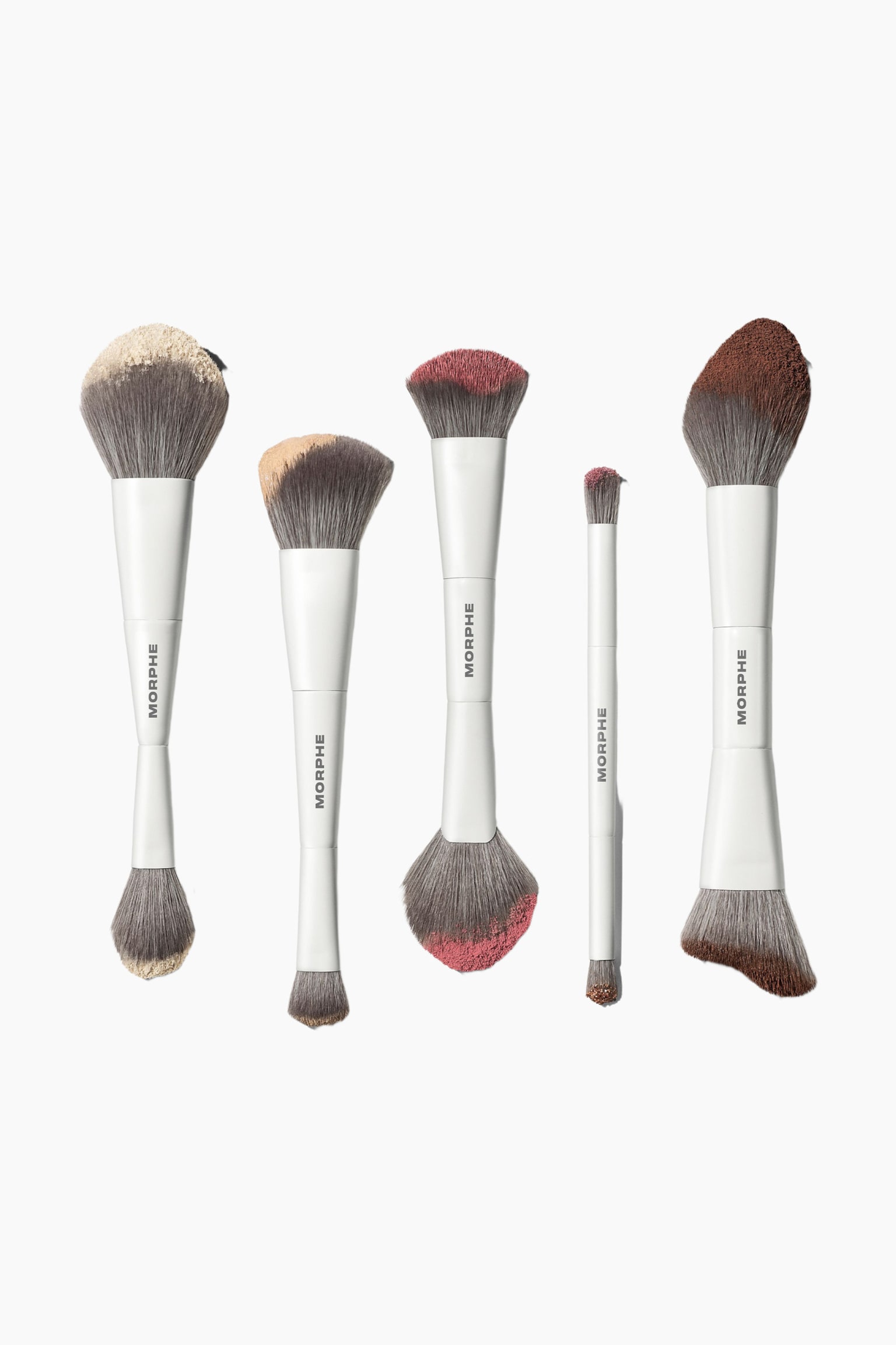 M200 Dual-end Blush Brush - 2