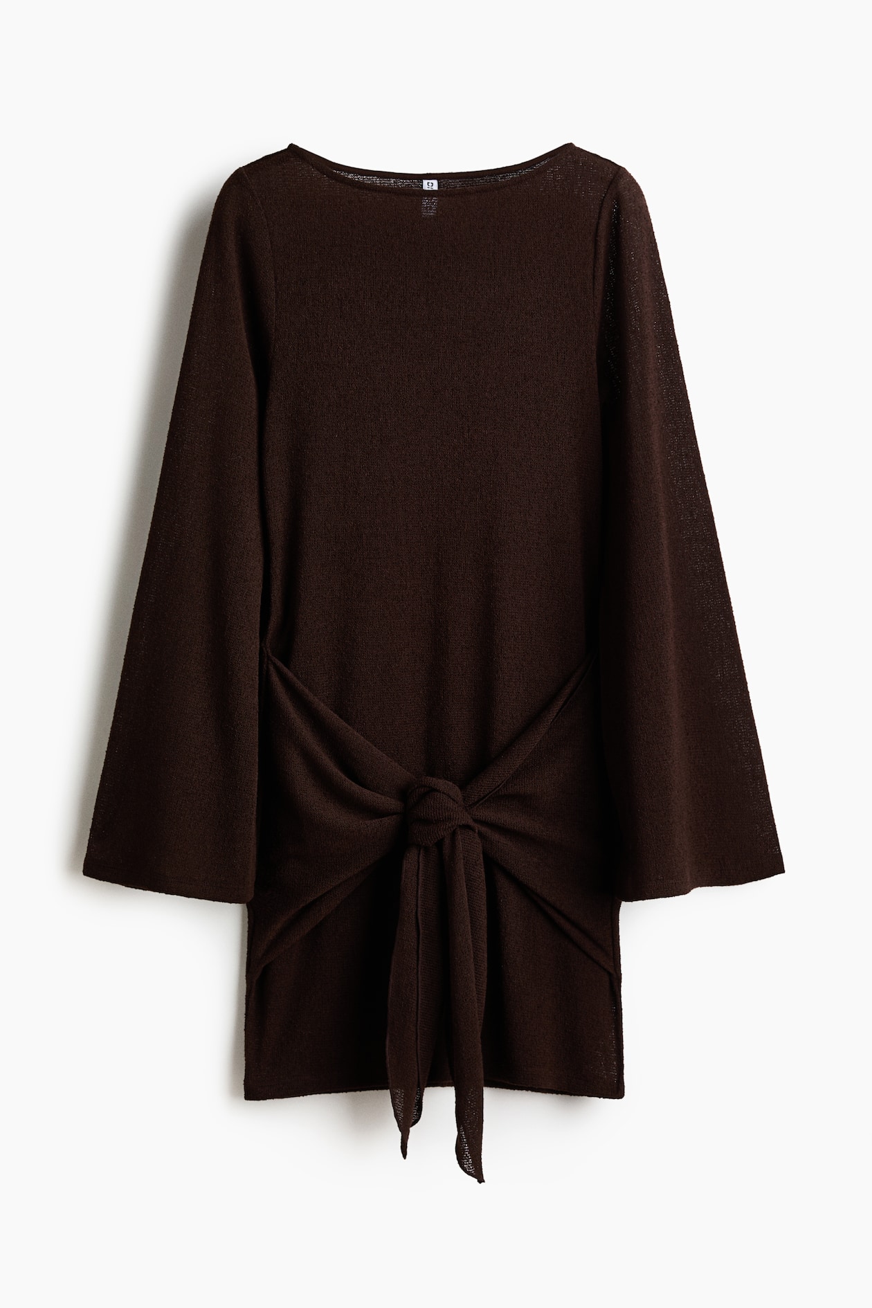Tie-Detail Dress