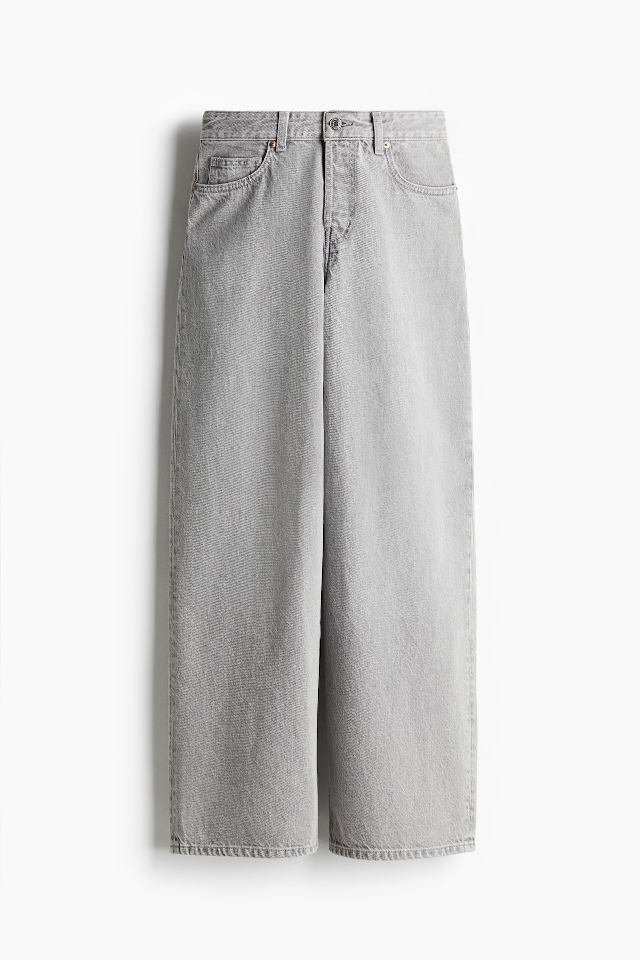 Wide-cut Jeans
