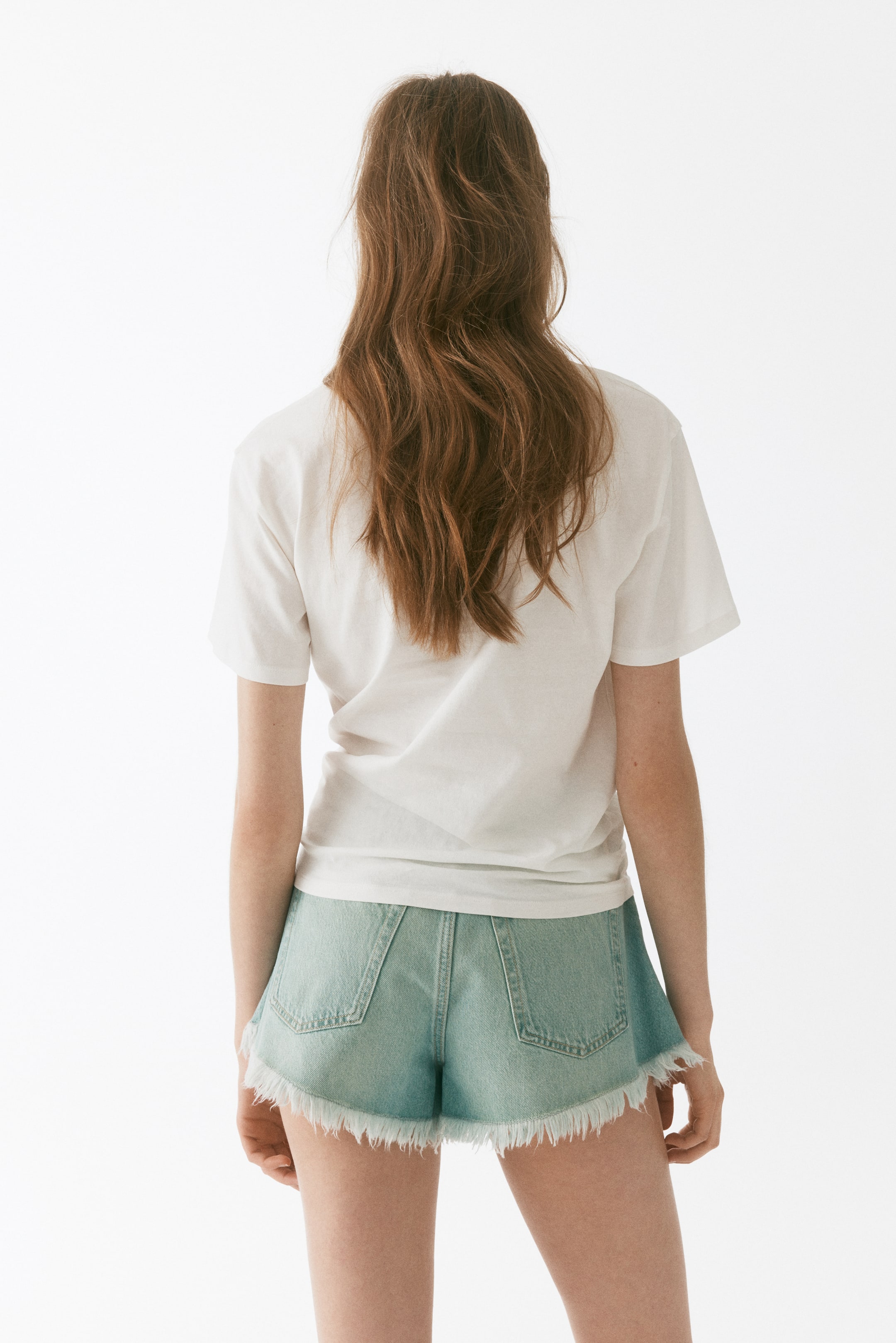 Appliquéd T-Shirt