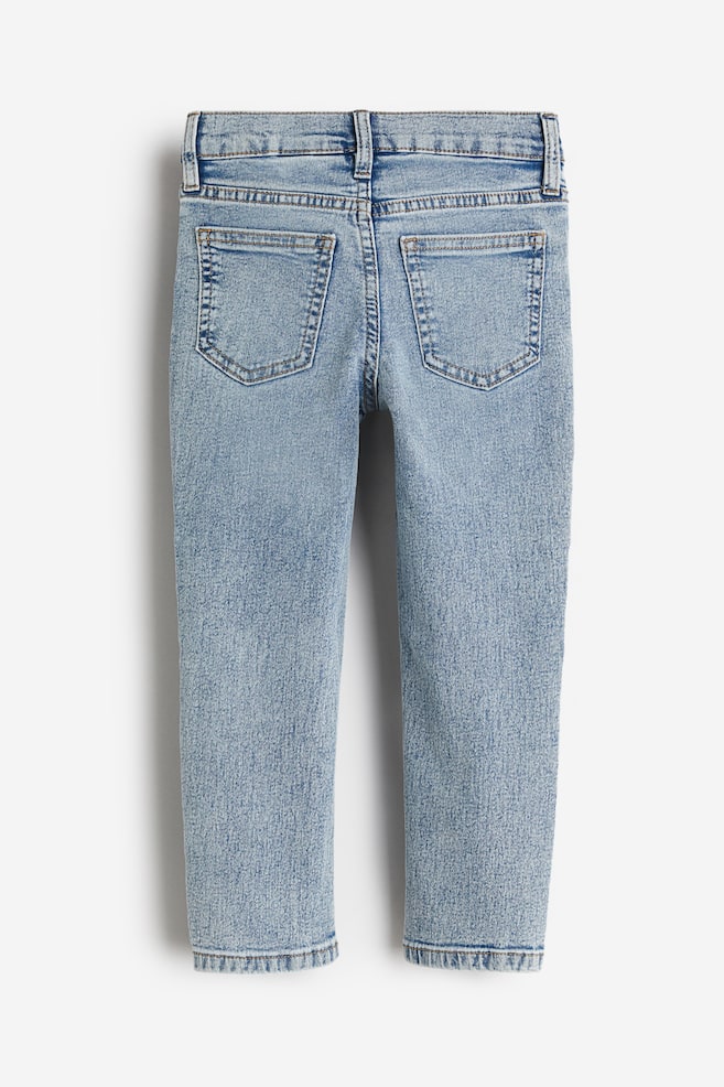 Superstretch Slim Fit Jeans - Light denim blue/Black/Light grey/Dark denim blue/dc - 6