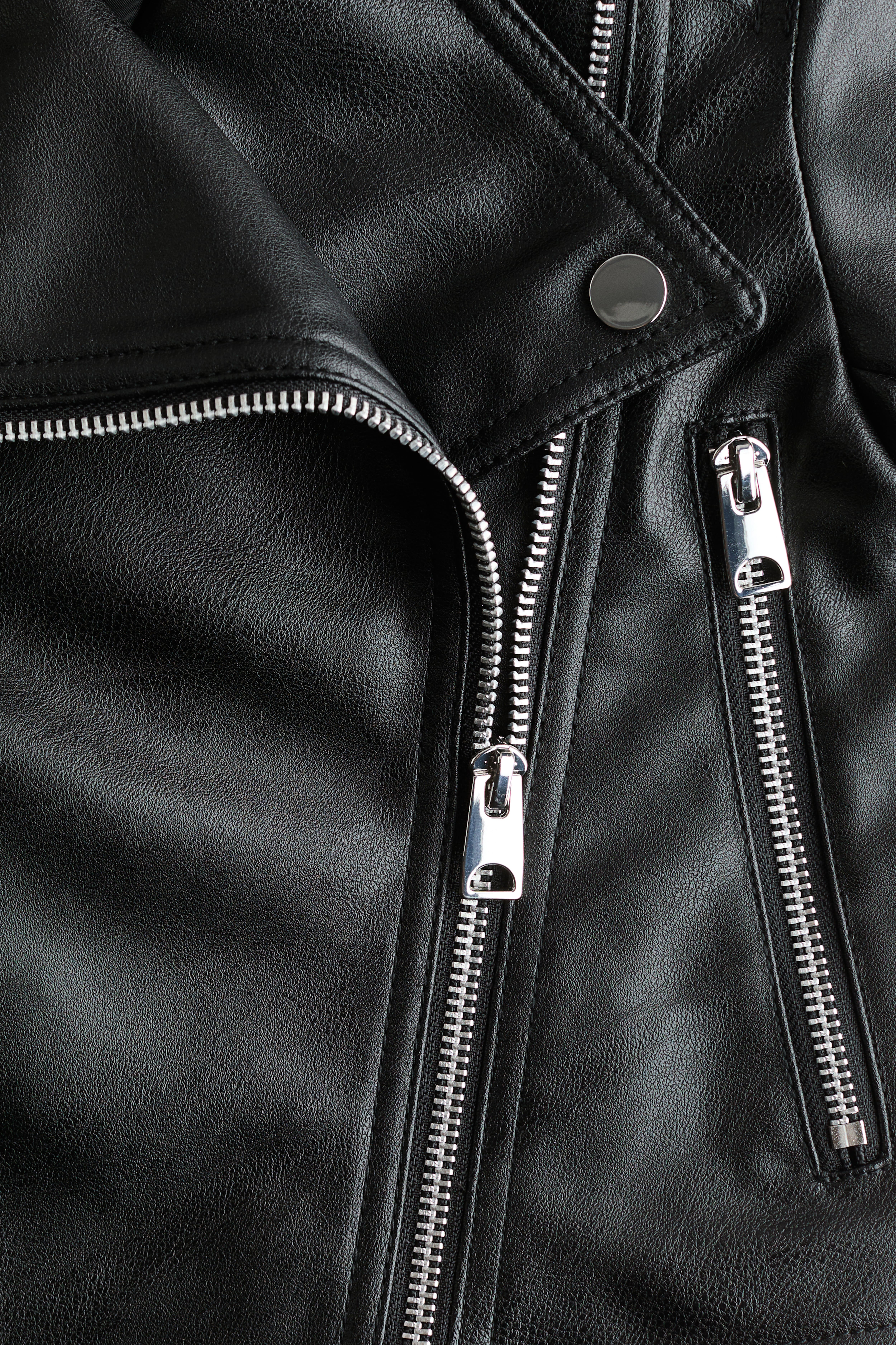 Biker Jacket