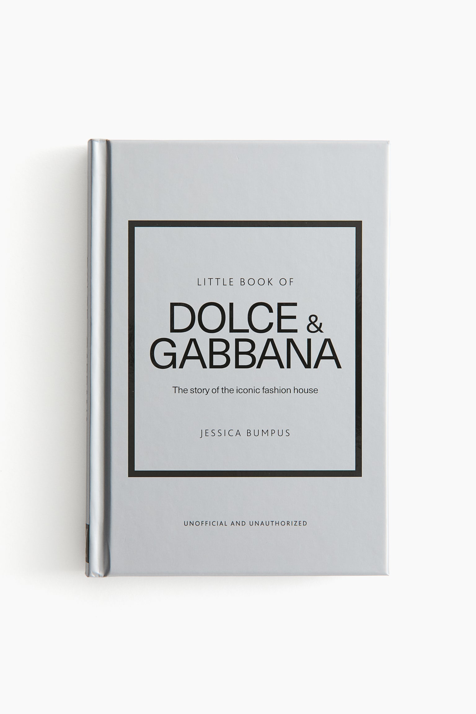 Little Book of Dolce & Gabbana - Grey/Dolce & Gabbana - 1