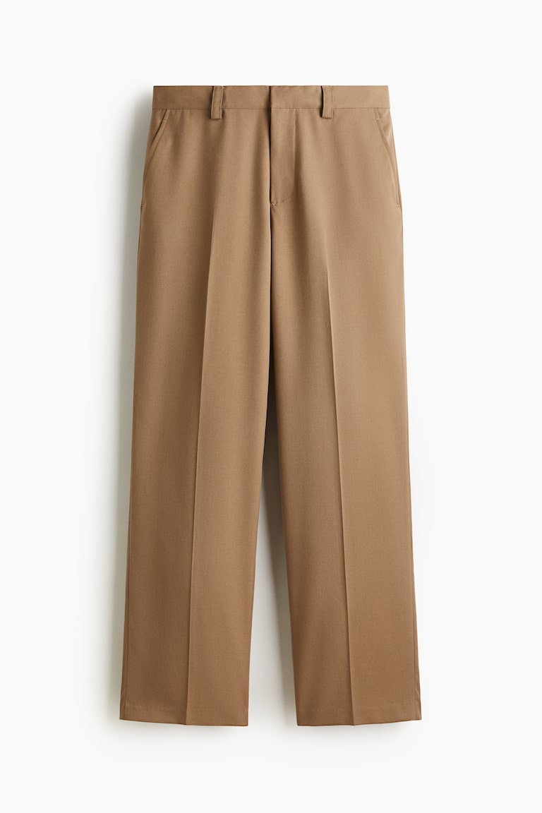 Elegantne pantalone Relaxed Fit