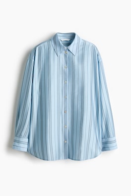 Oversized skjorta