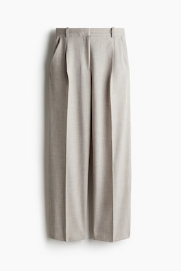 Dressad byxa