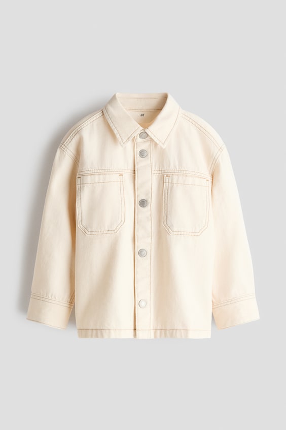Детские джинсы H&M Denim Overshirt