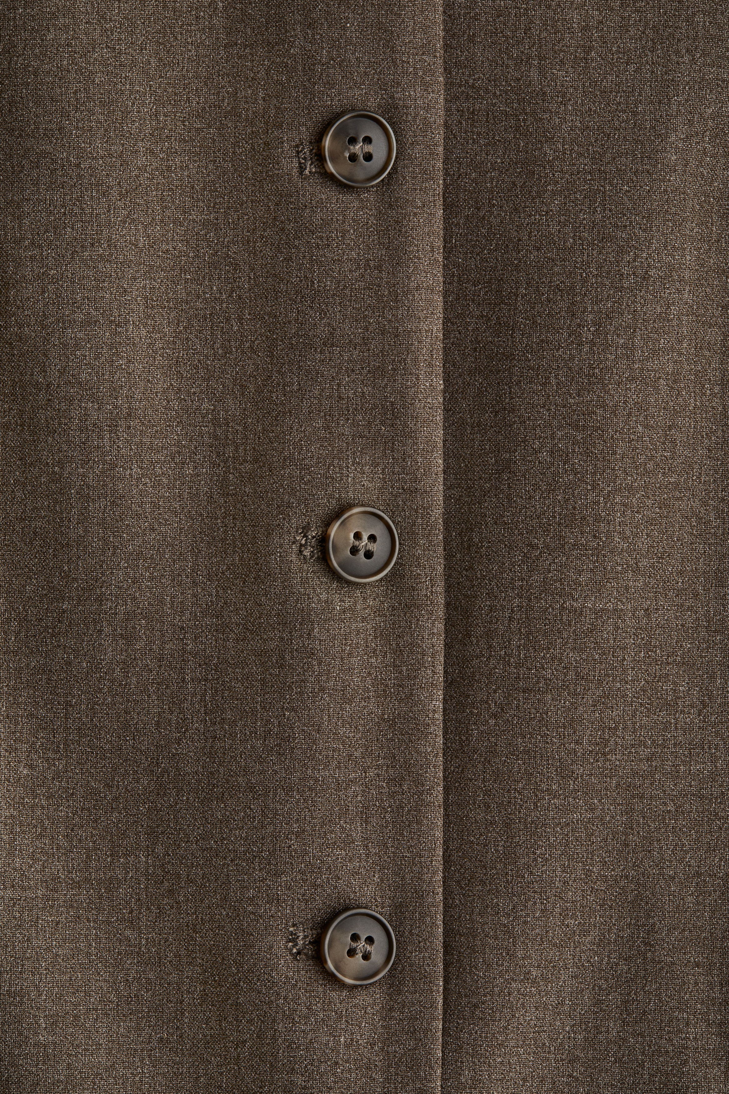 Long waistcoat