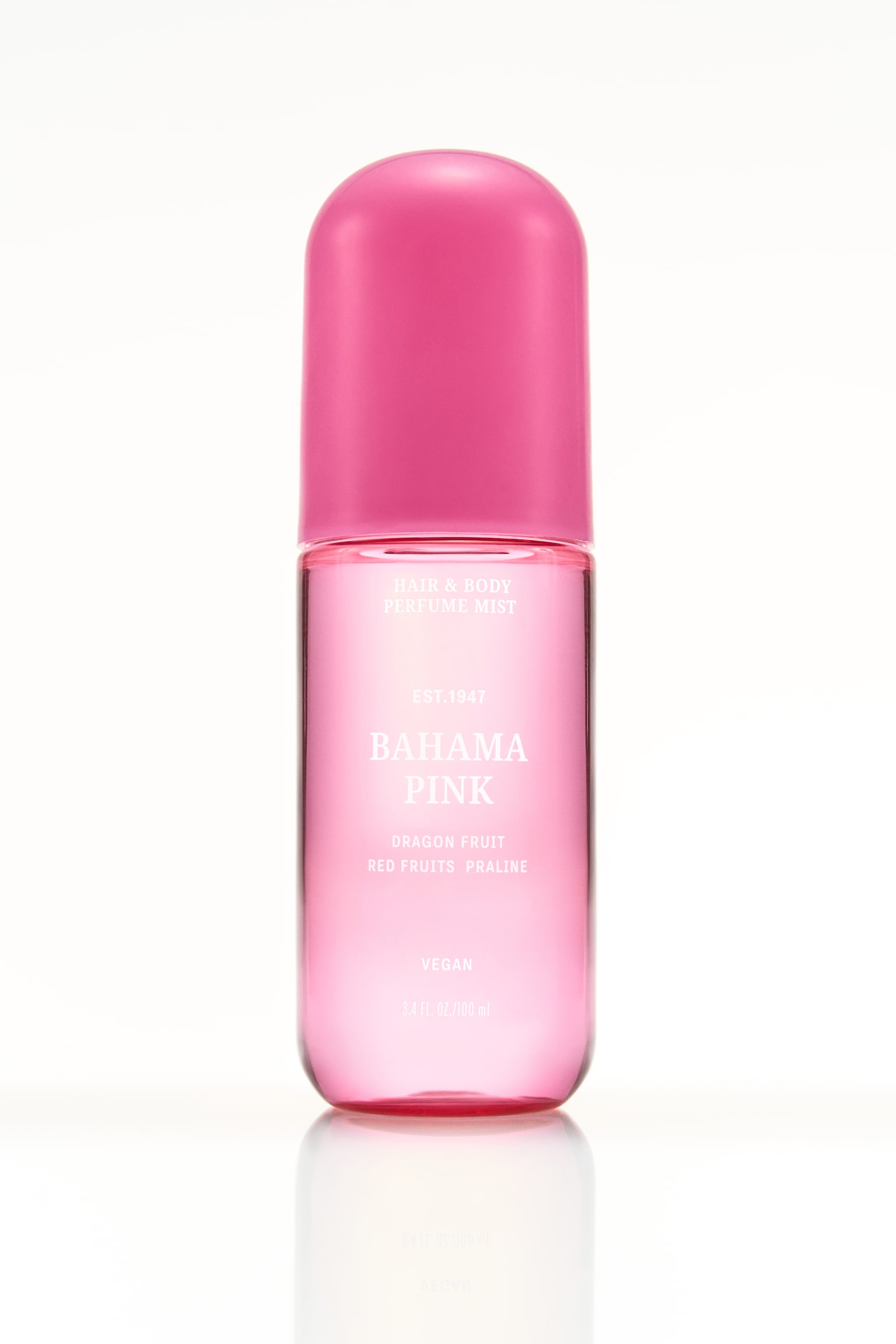 Bahama Pink haar- en bodymist - 1