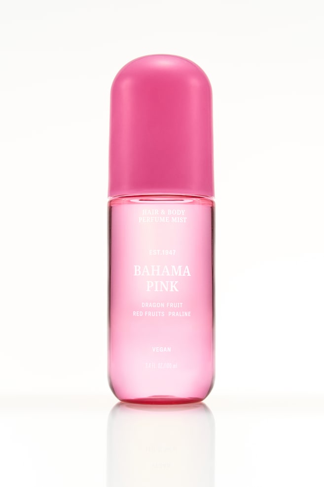Bahama Pink haar- en bodymist - Bahama Pink - 1