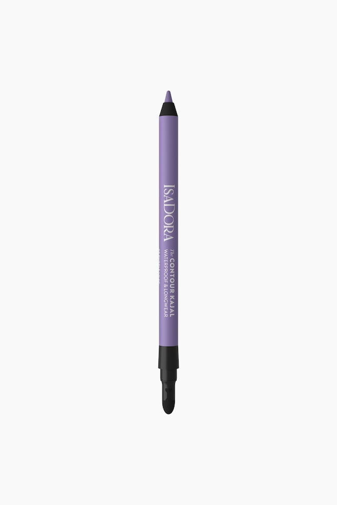 The Contour Kajal - Purple Lilac/Chocolate Brown/Taupe/Deep Purple/Burgundy/Bronze Brown/Light Blue/Simply White/Intense Black/Olive Green/Forest Green/Dark Blue/Deep Grey - 1
