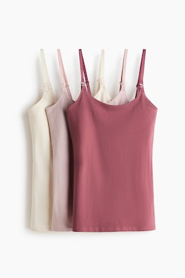 MAMA 3-pack amningslinne