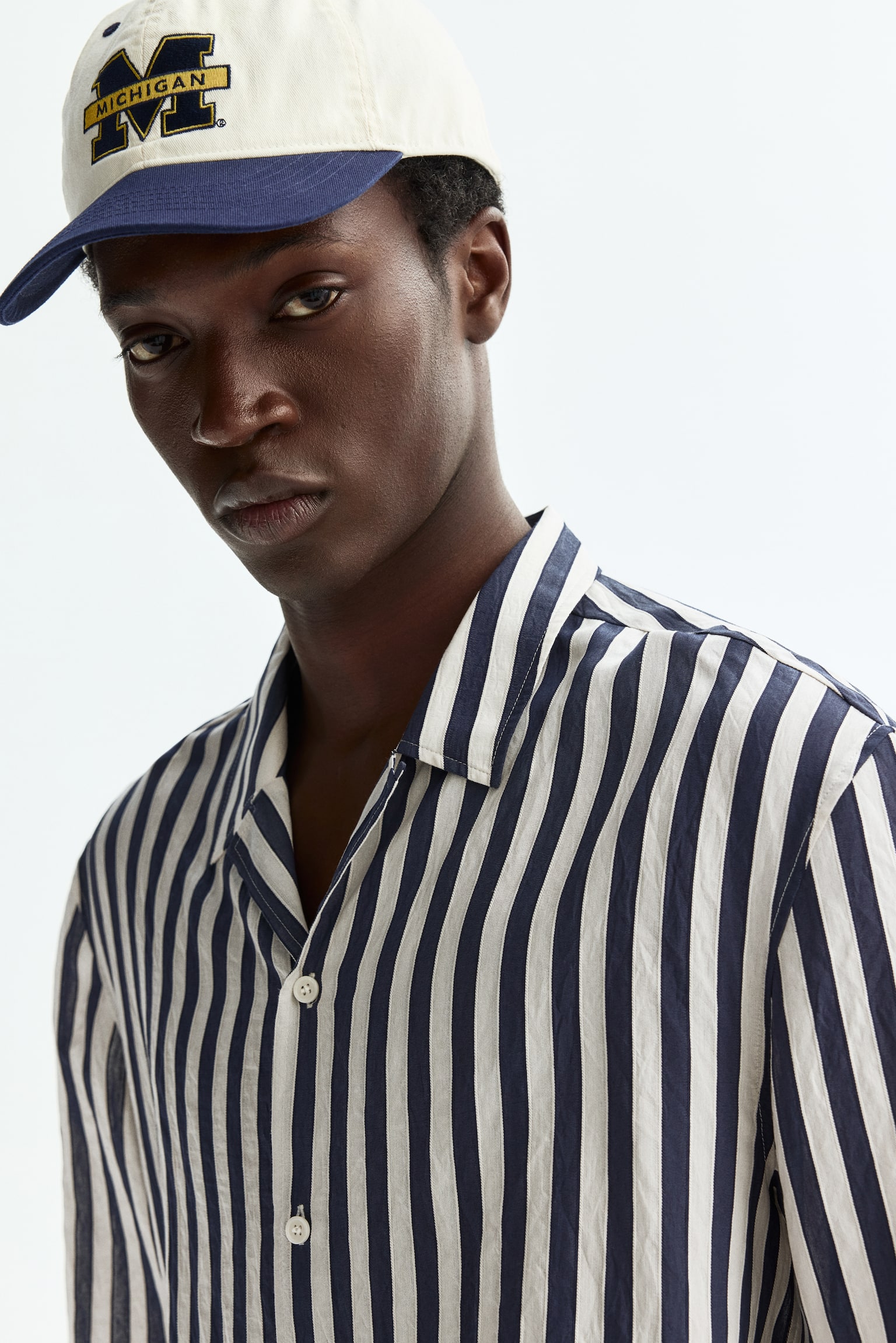 Relaxed Fit Resort shirt - 3