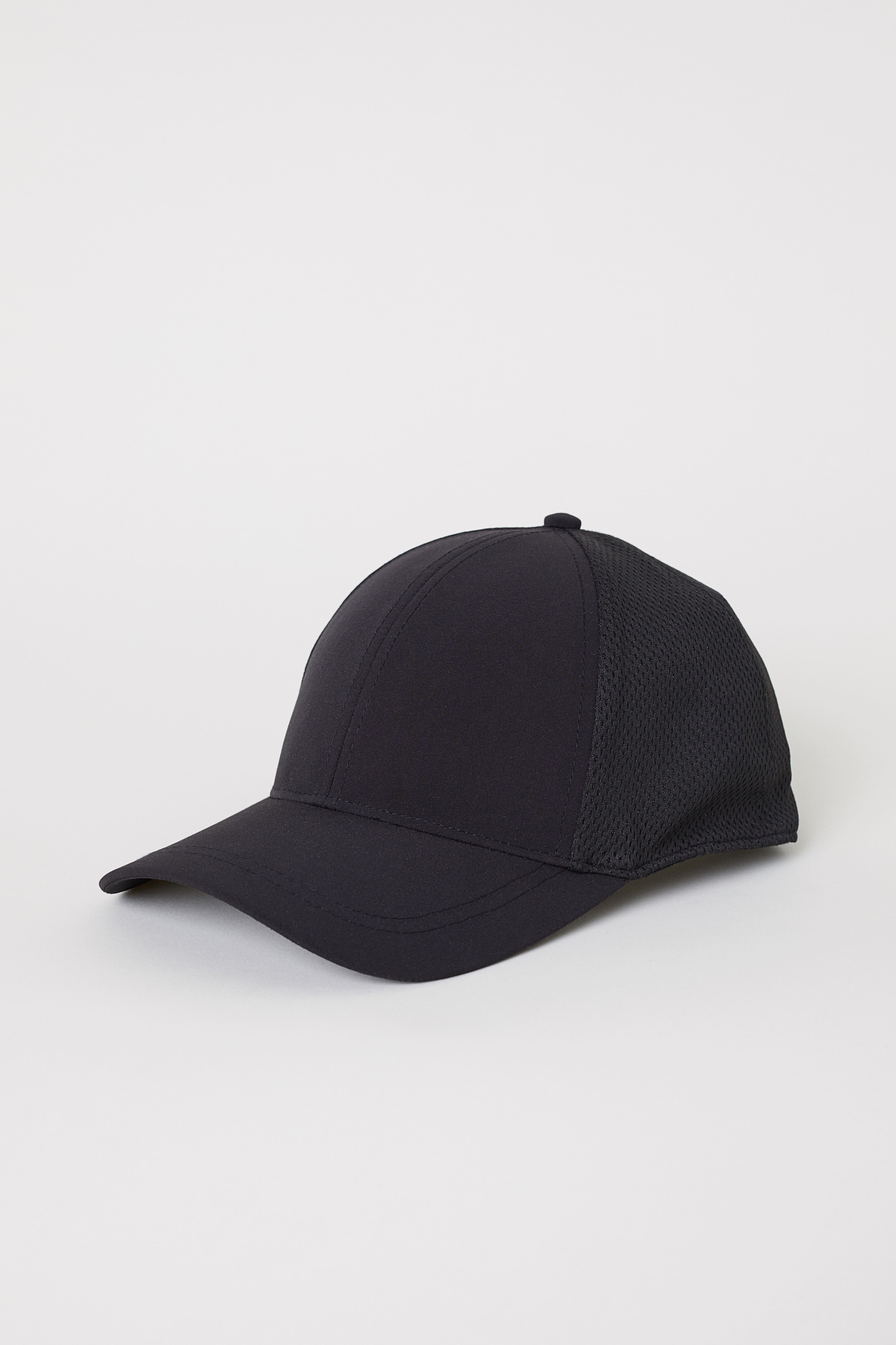 Mesh cap Black Men H M GB