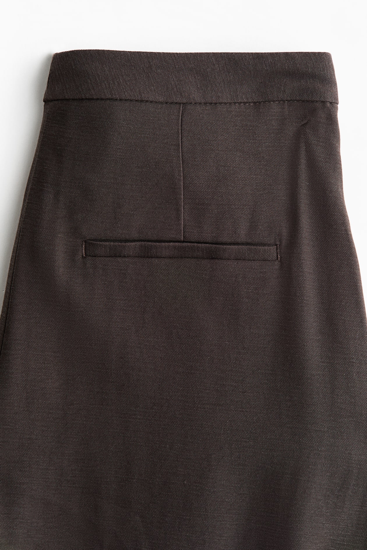 Wrap-Detail Balloon-Leg Pants - image 2