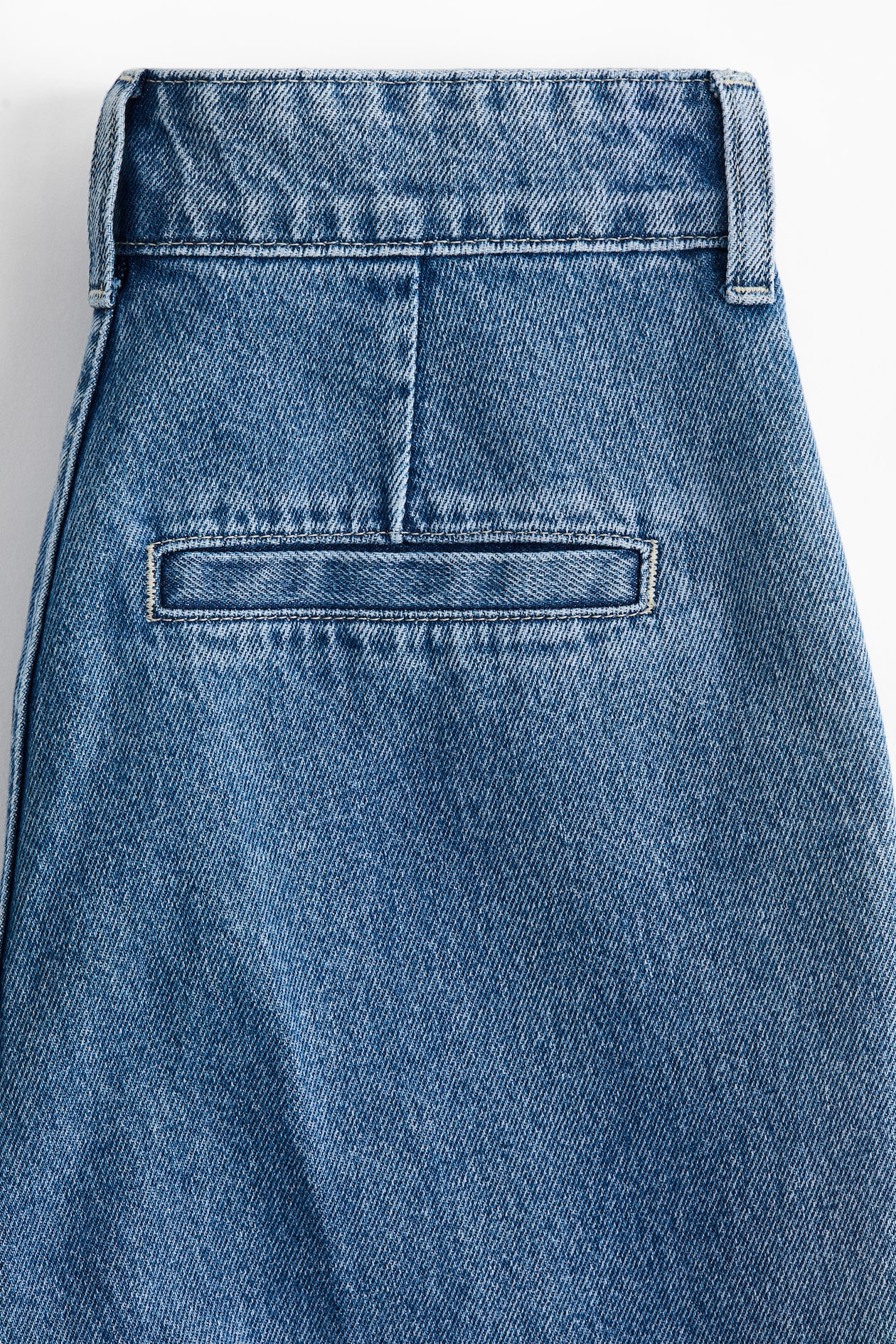 Wide High Jeans - image 2
