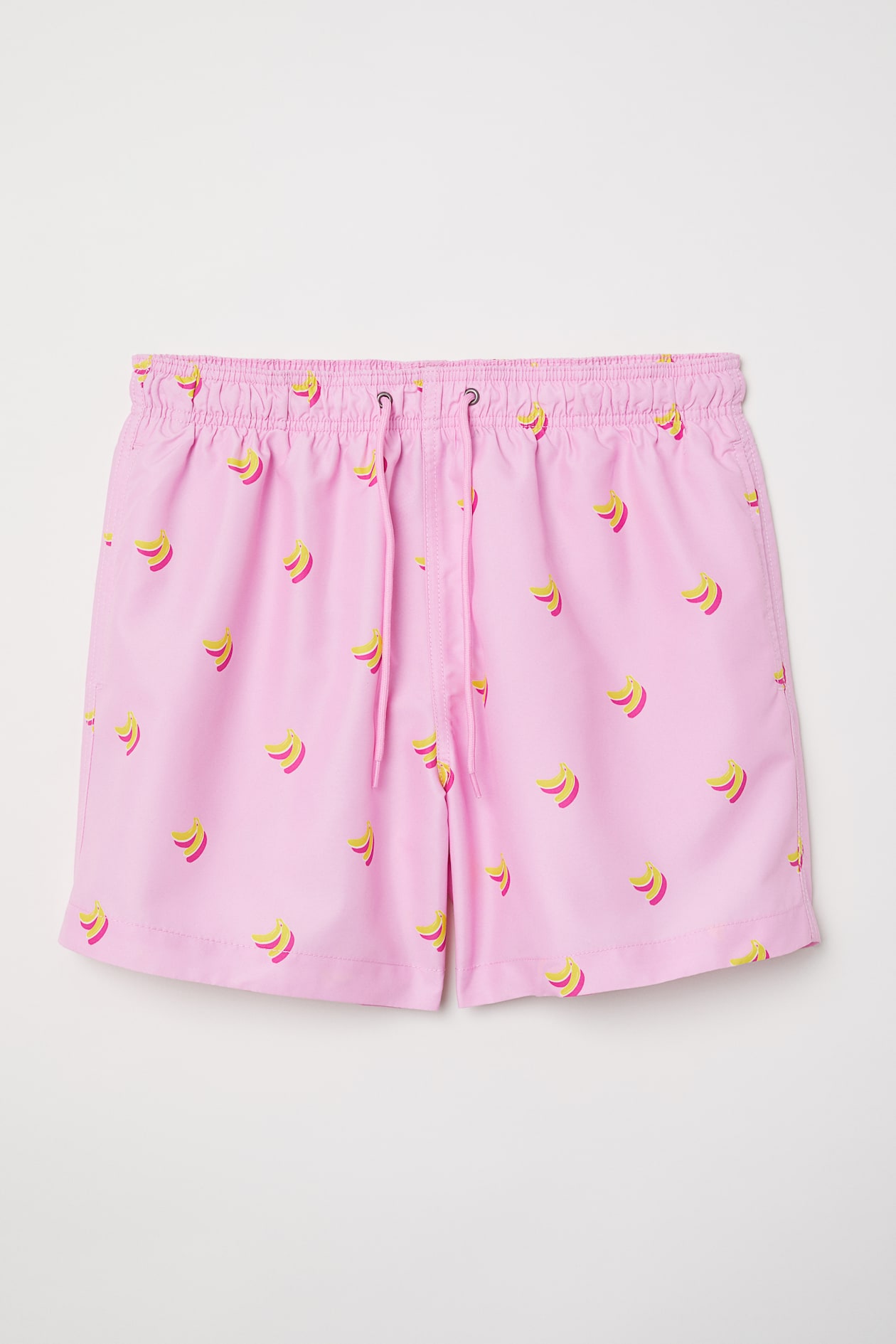Swim shorts Pink/Bananas Men H&M IN - Main Image