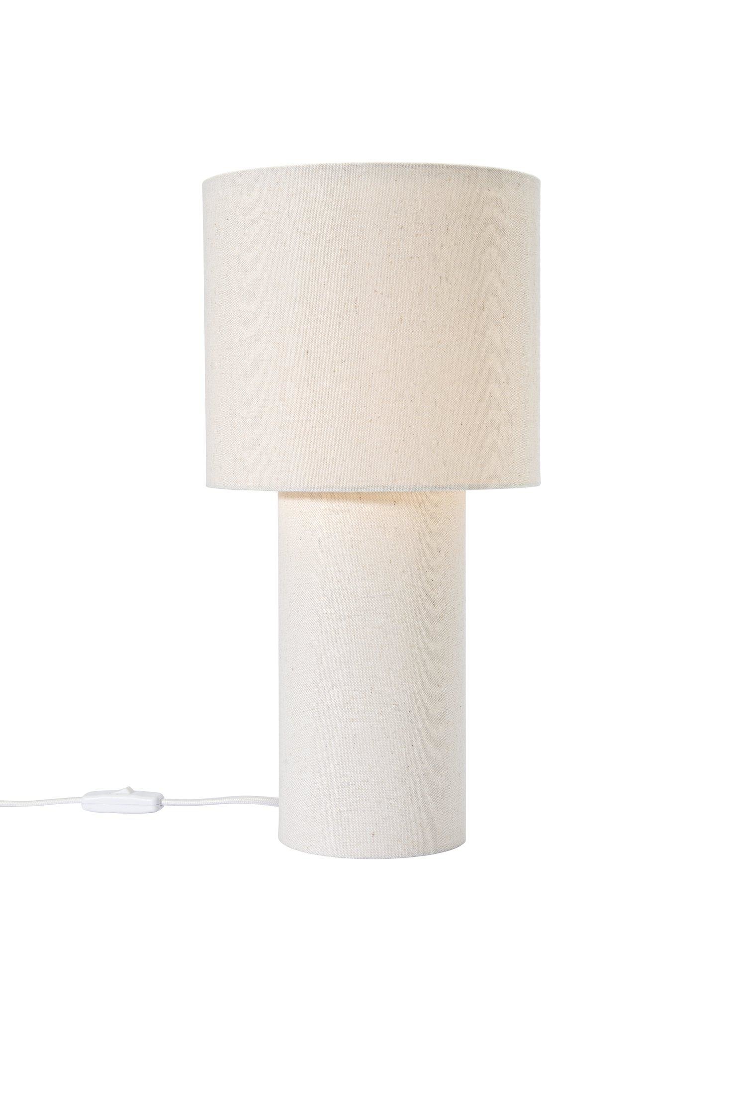 PR Home - Leah Bordslampa 46cm - Beige
