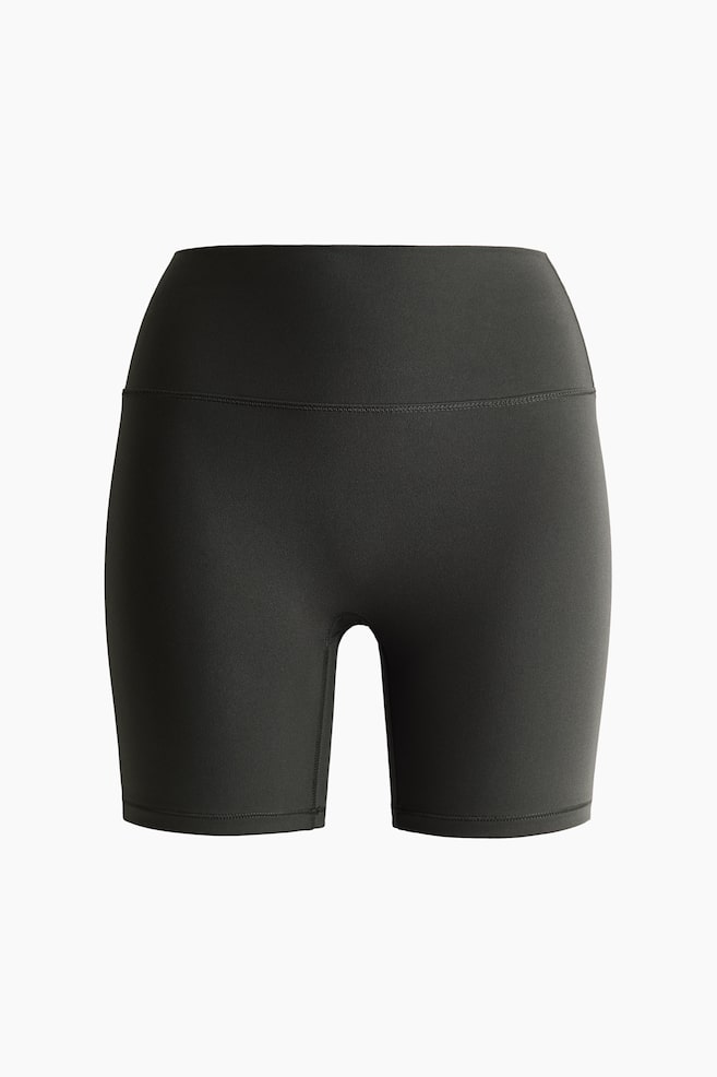 Biking Shorts with SoftMove™ - Mountain green/Navy blue/Black/Choco mocha/Warm brown/Mocha/Sage green/Lilac/Ivory/Butter yellow/Dusty violet/Watermelon/Chocolate plum - 1