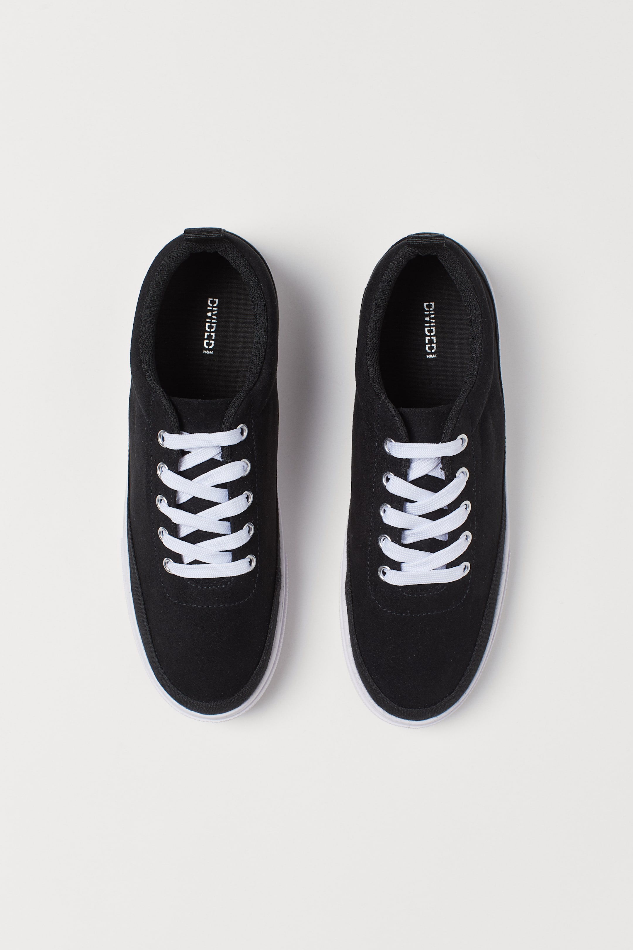 Größeres Bild ansehen: Sneaker - Schwarz - Ladies | H&M DE 2