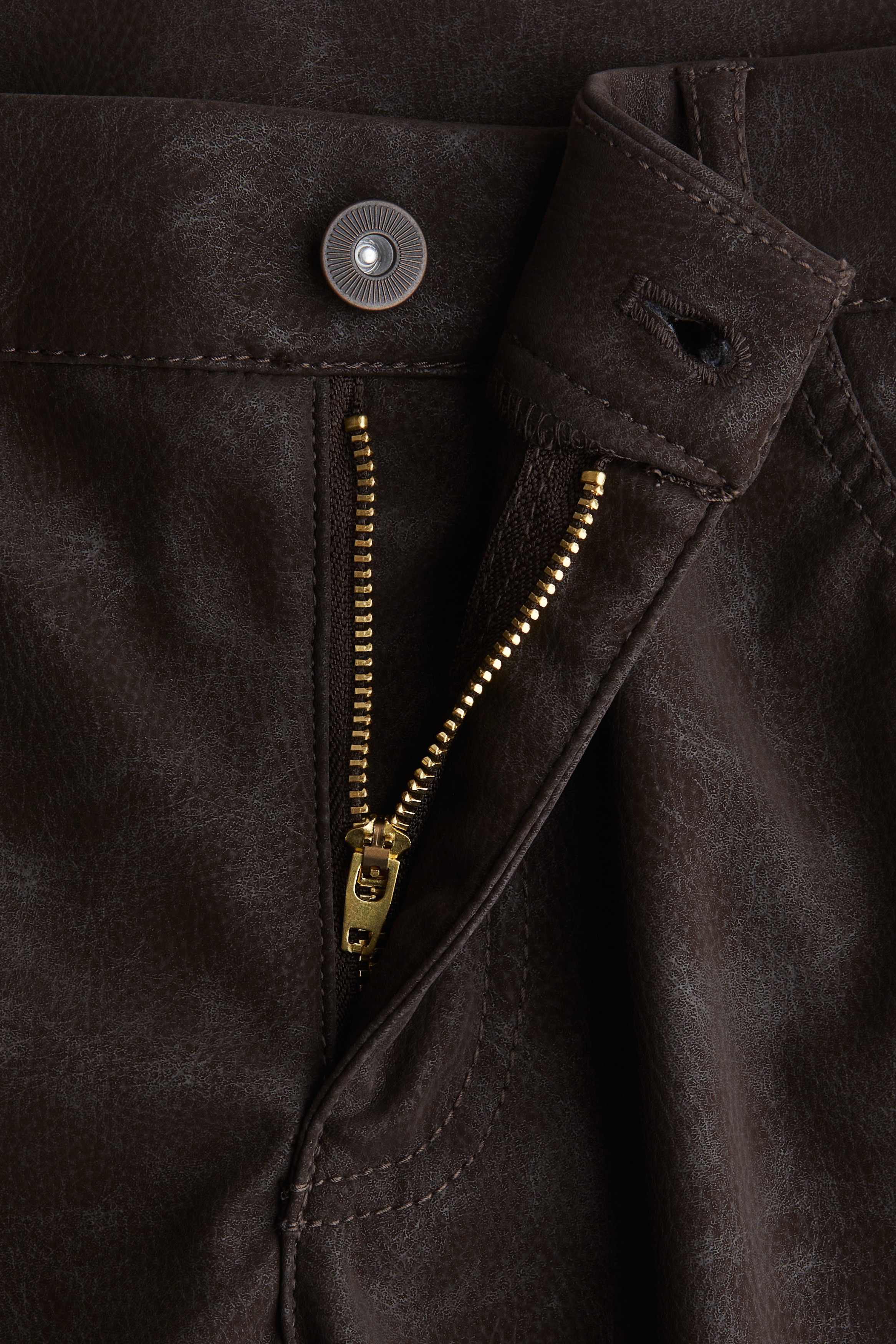 Flared trousers