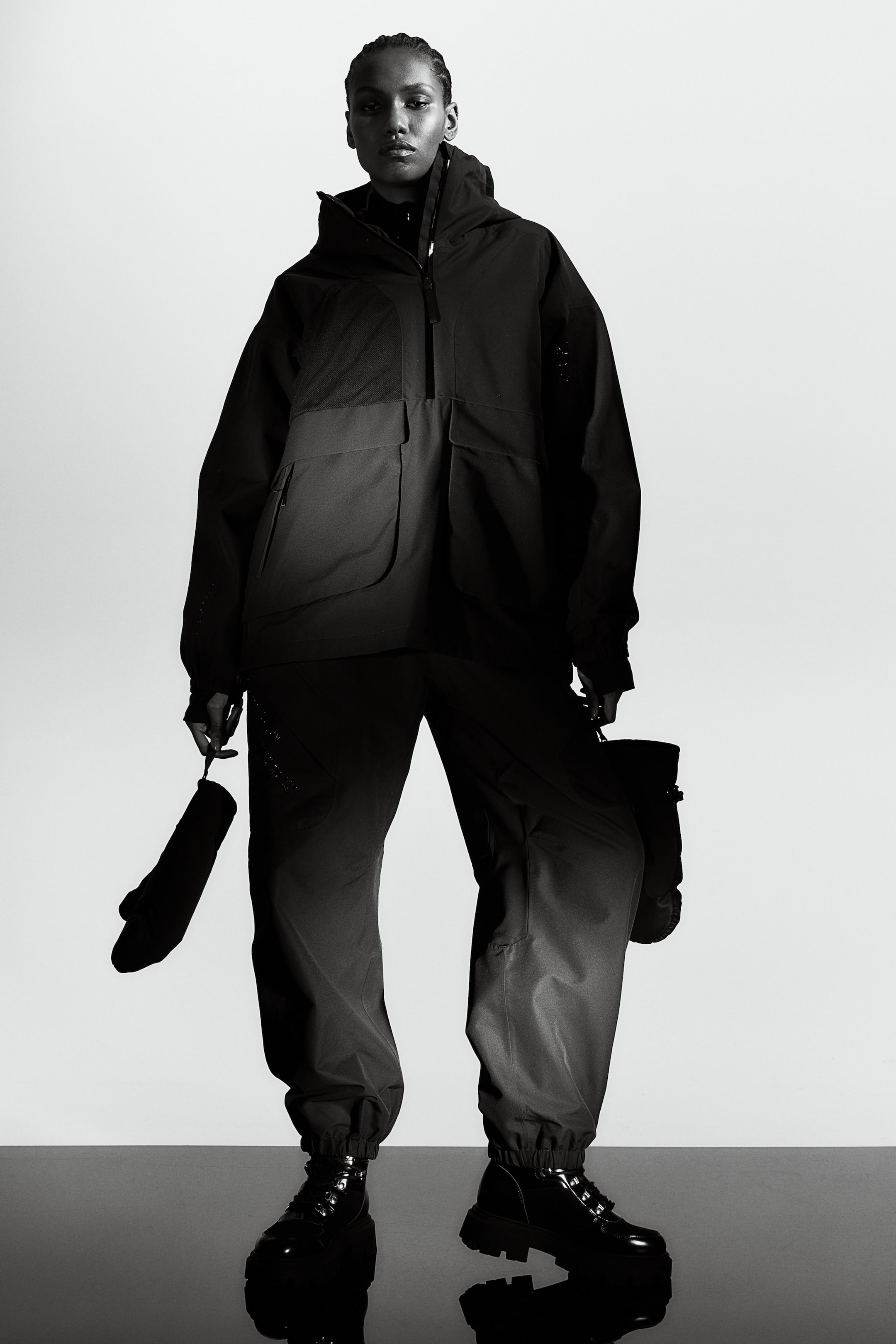 StormMove™ Padded Ski Anorak