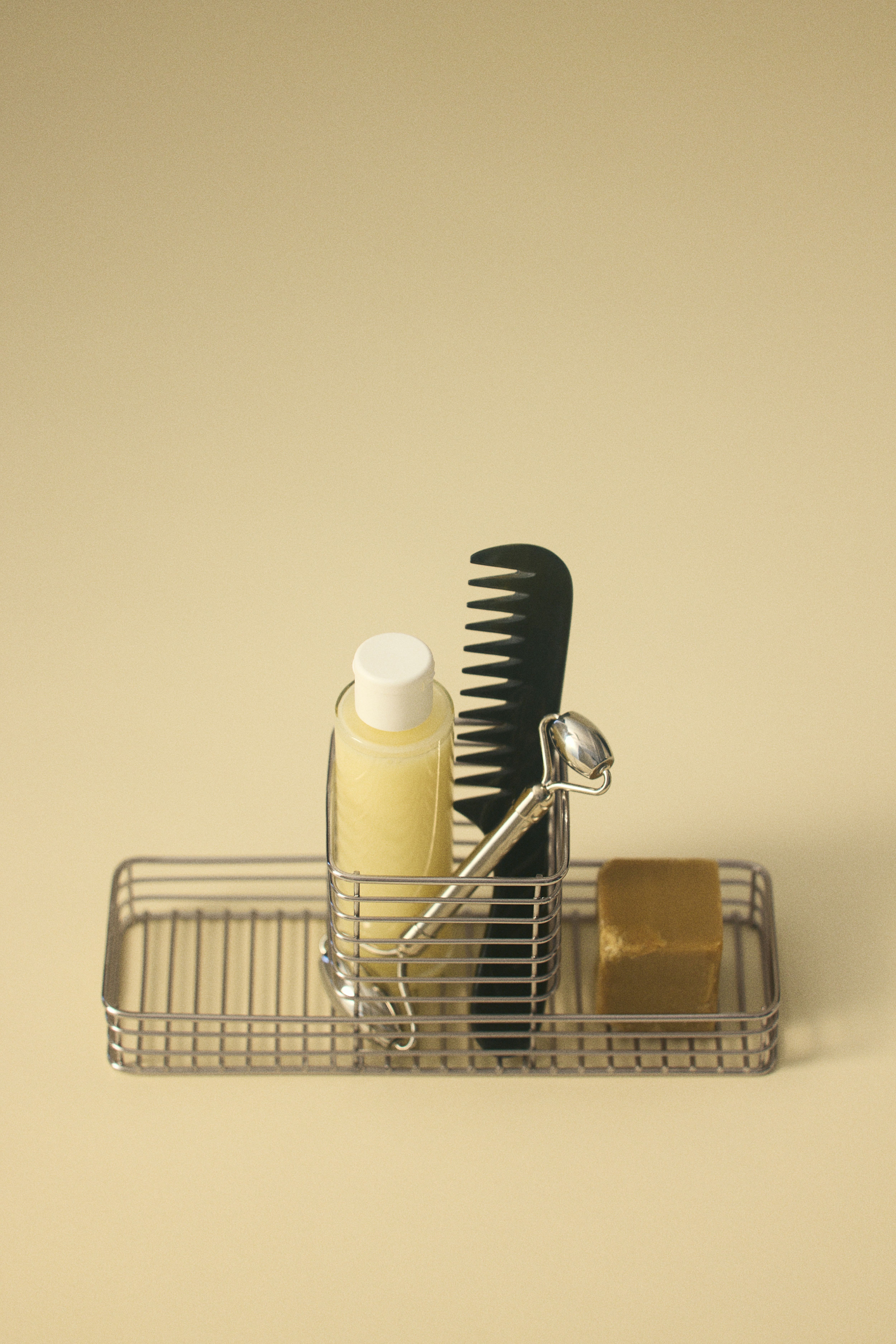 Organisateur en acier inoxydable
