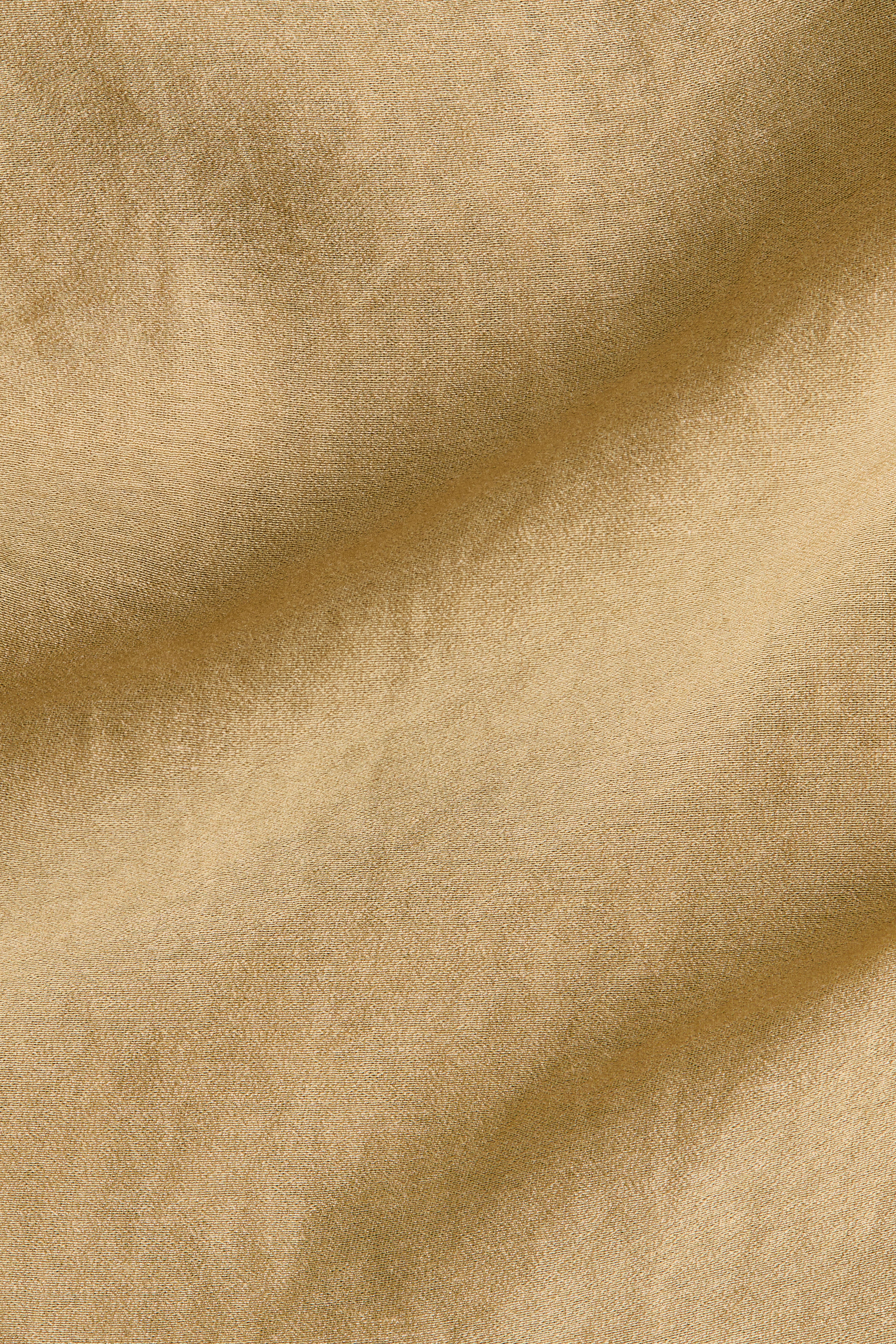 One-Shoulder Dress with Twisted Detail