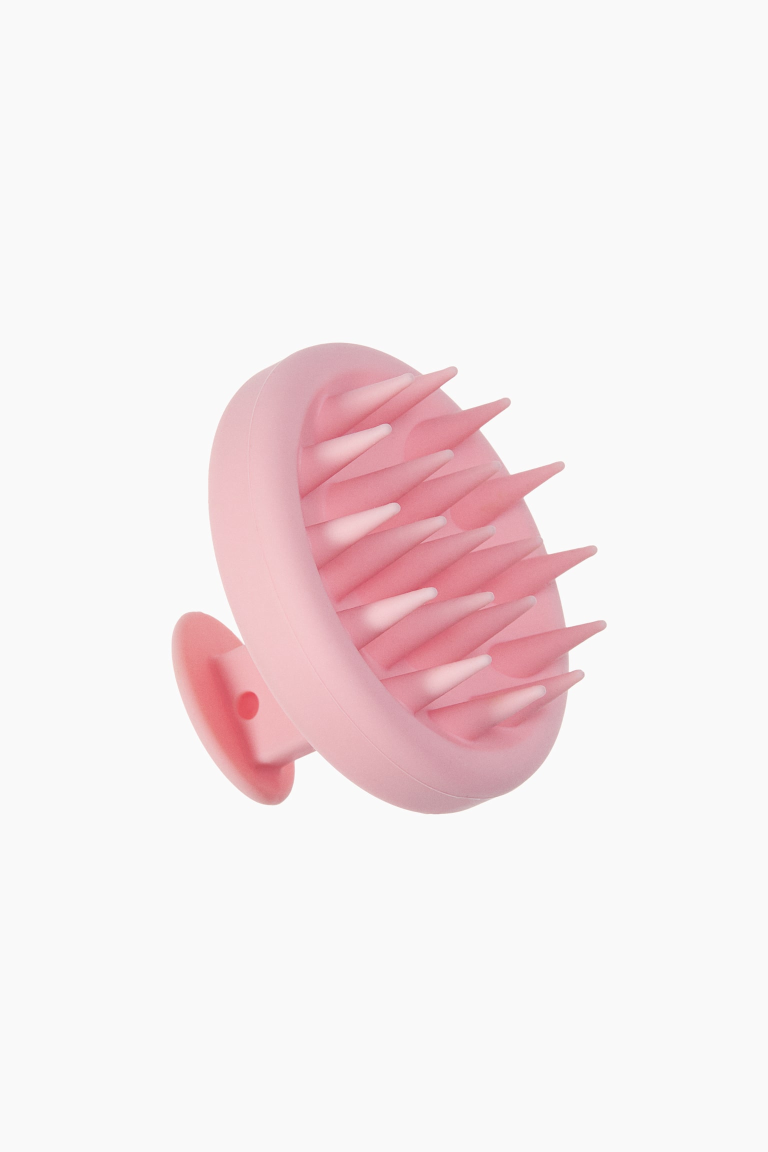 Scalp and shampoo brush - Light pink - 2