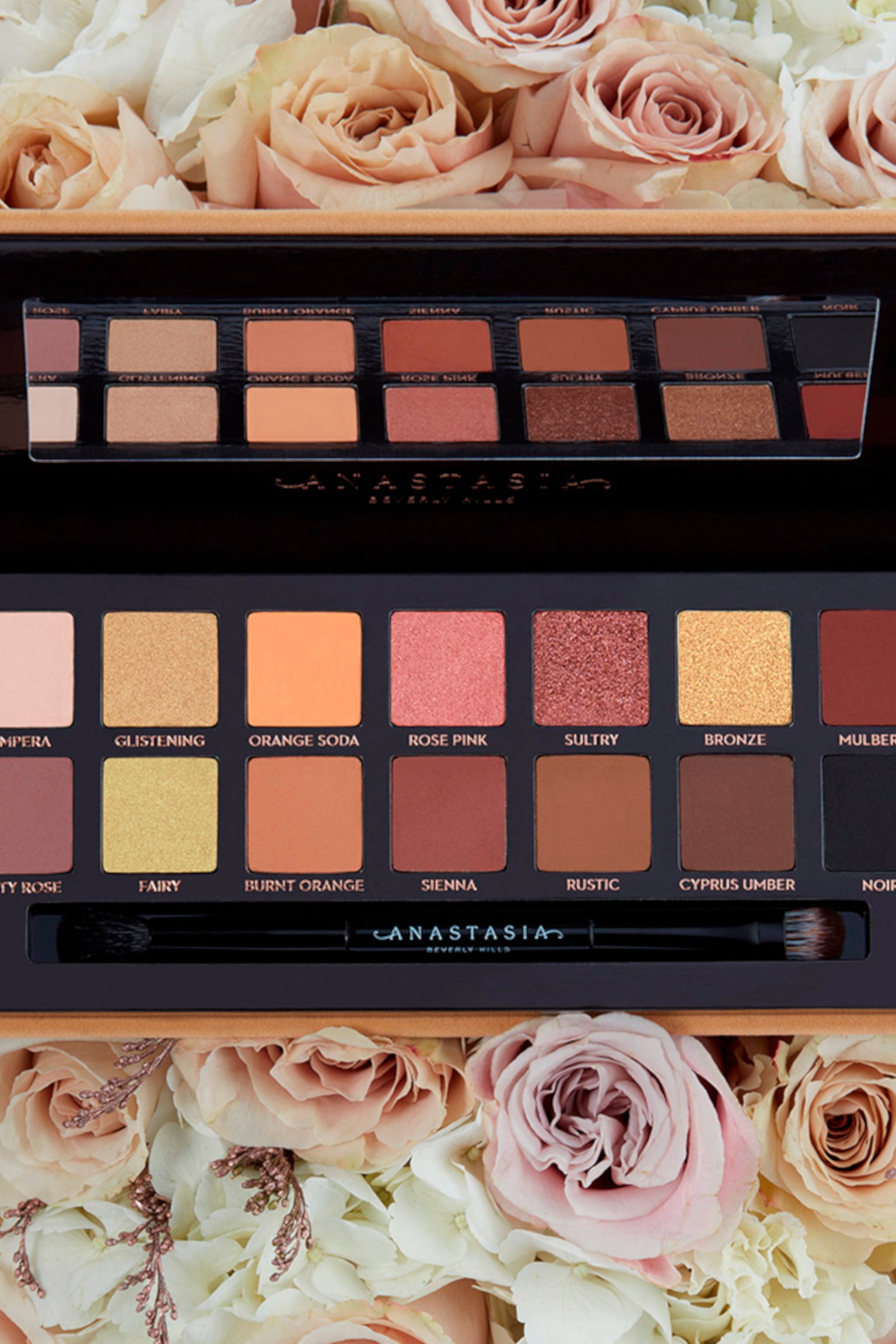 Soft Glam Eyeshadow Palette - Soft Glam - 3