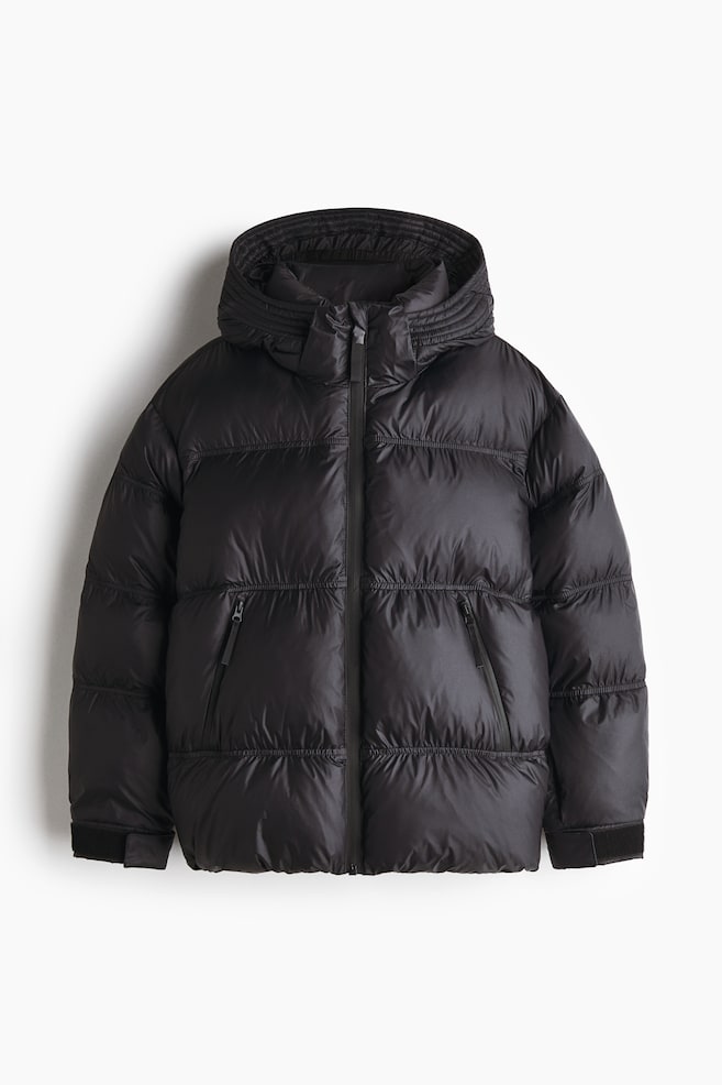Doudoune ThermoMove™ - Noir/Beige - 1