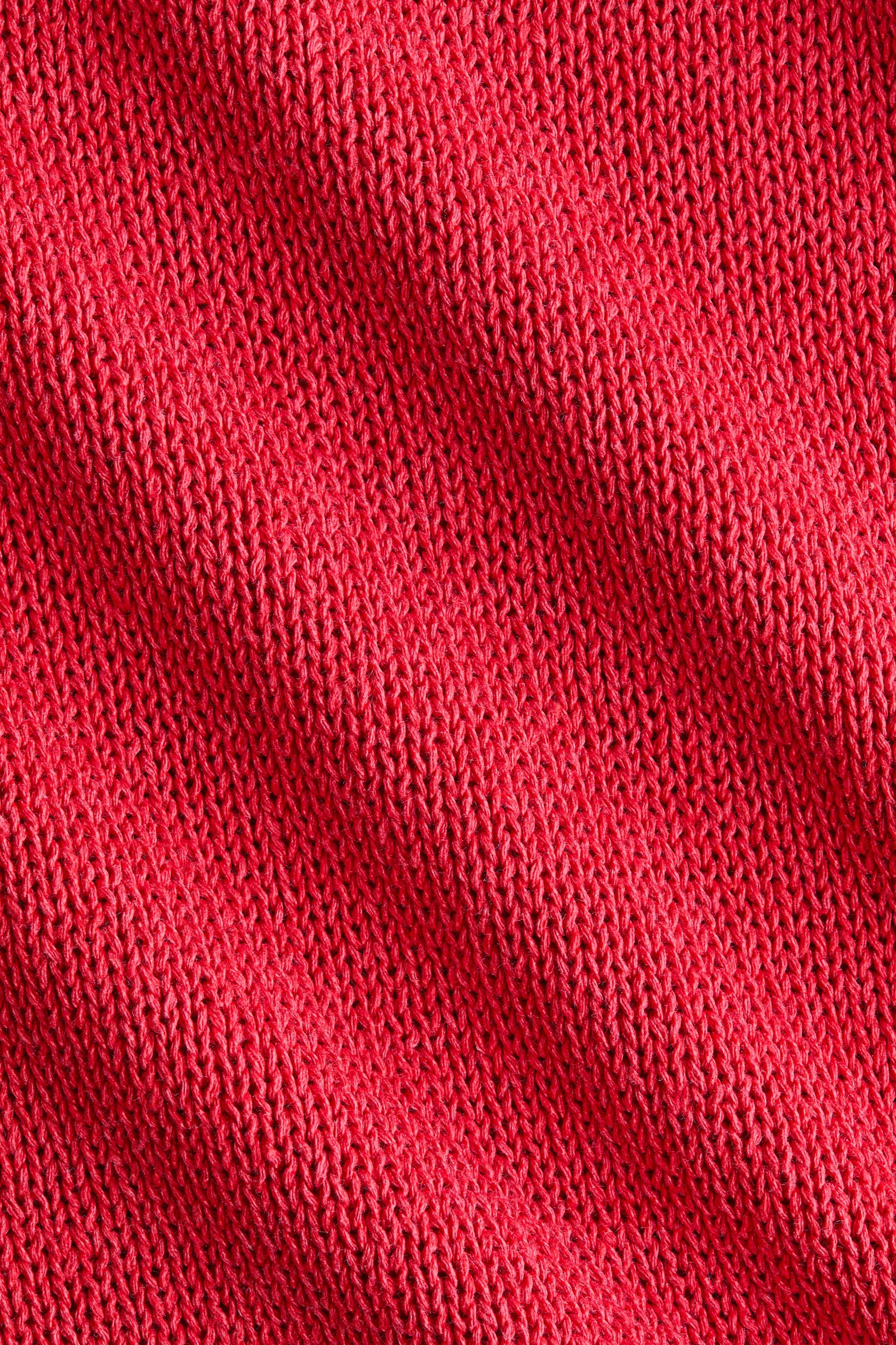 Batwing-Sleeved Sweater