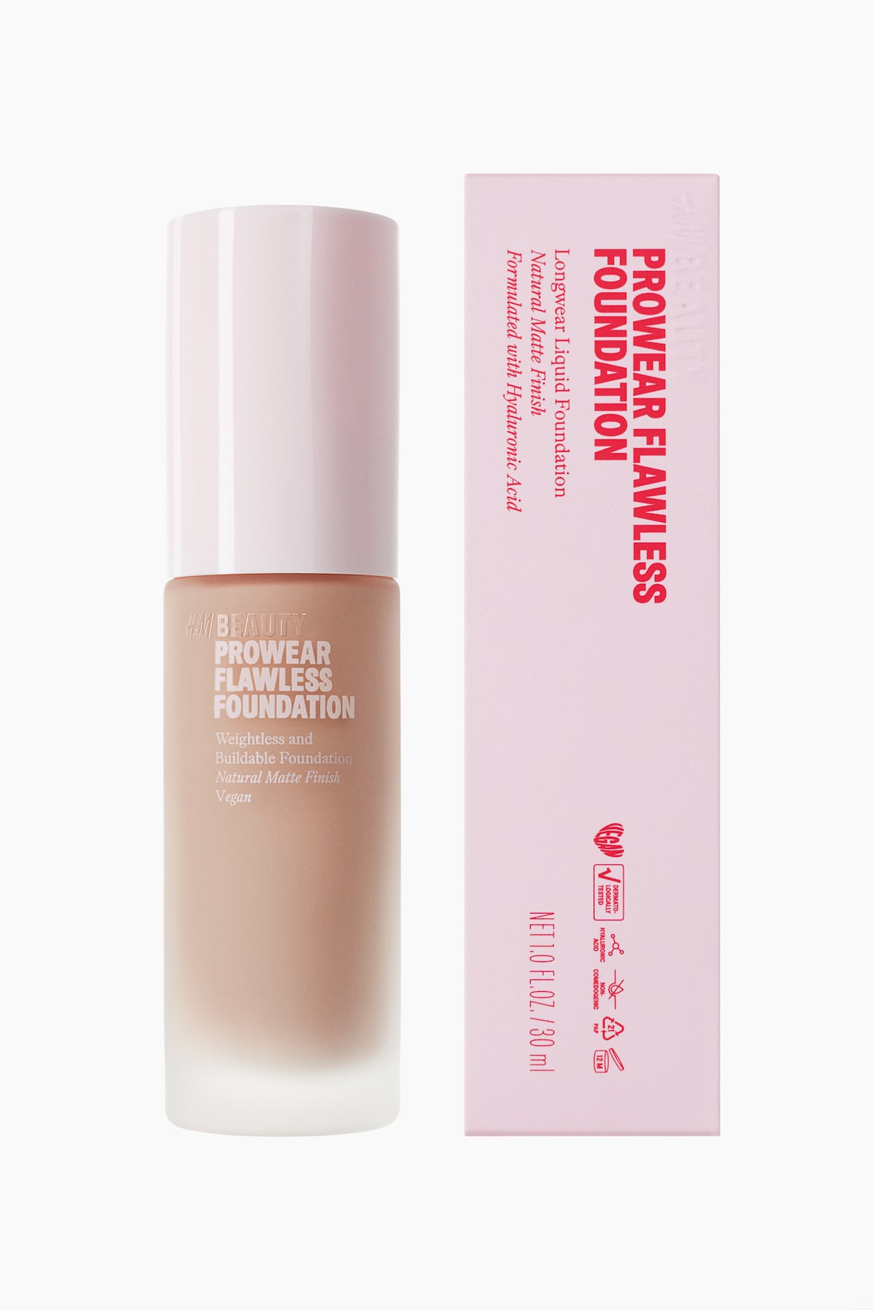 Prowear Flawless Foundation - image 3