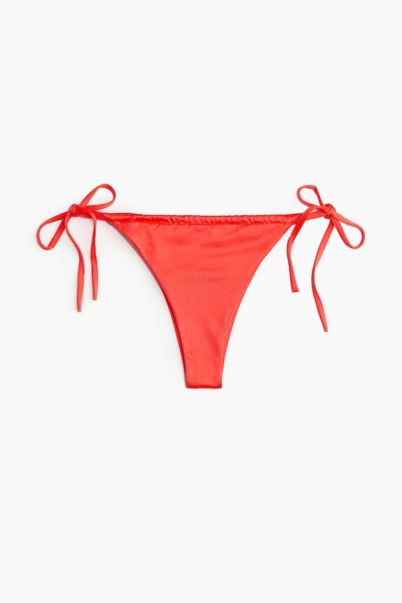 Низ бикини Tie — H&M