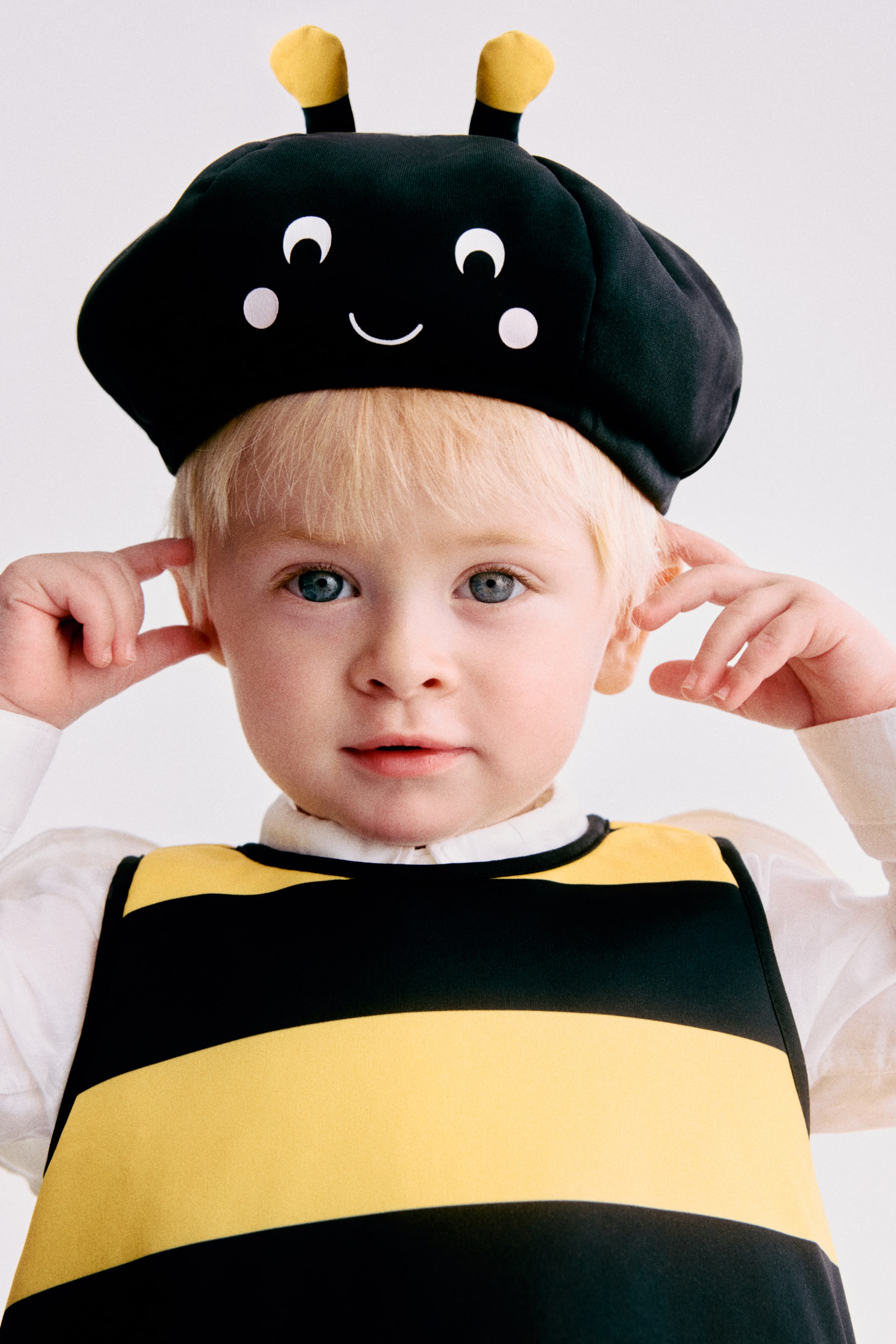 拡大画像を表示: 仮装用コスチュームセット - イエロー／バンブルビー - Kids | H&M JP 3