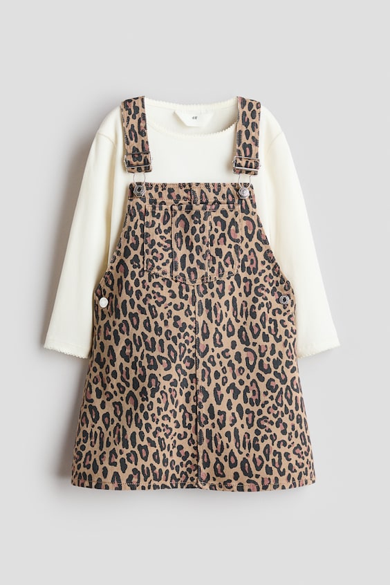 H&M 2-Piece Cotton Set
