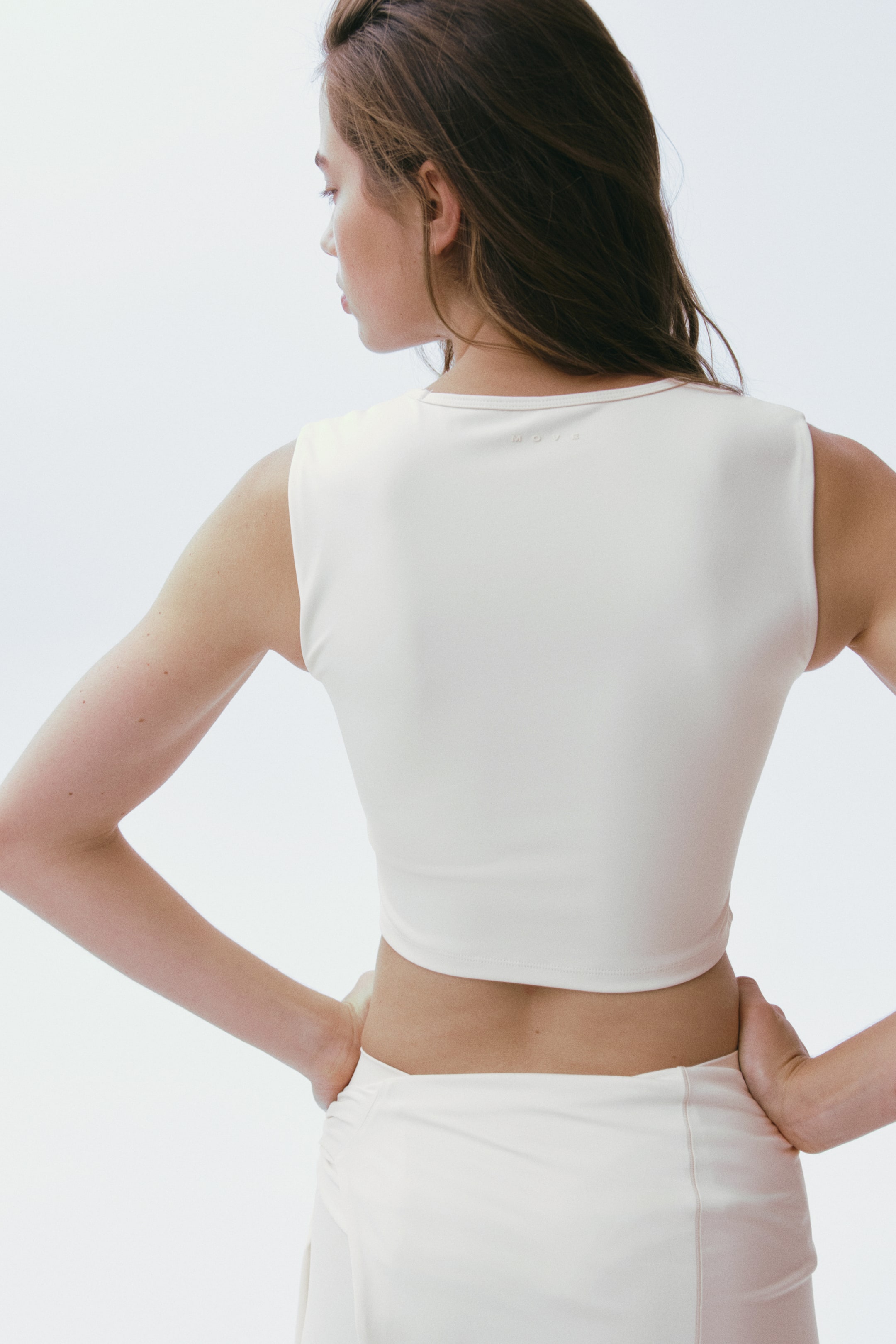 Sports Tank Top with SculptMove™
