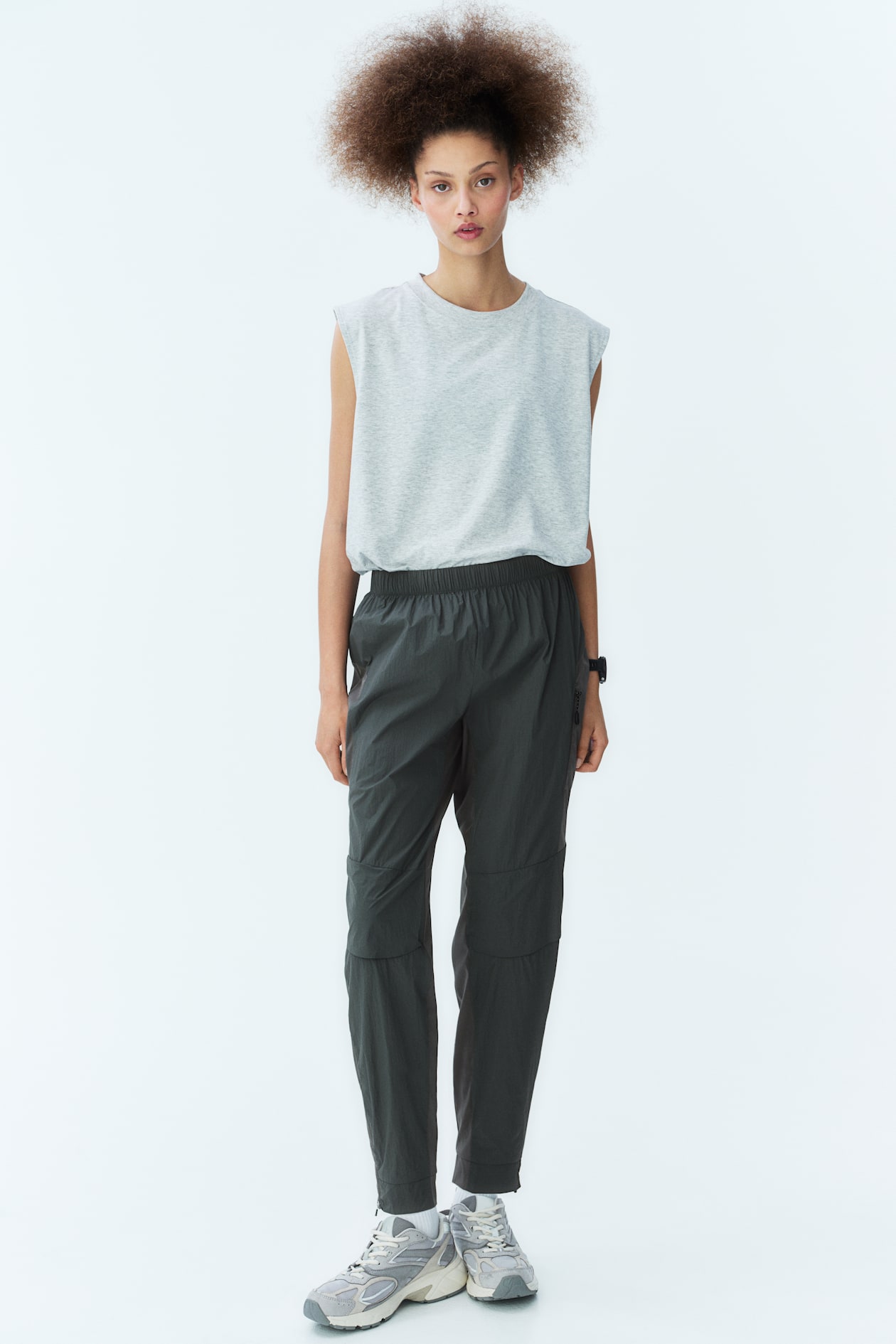 h&m online jogginghose